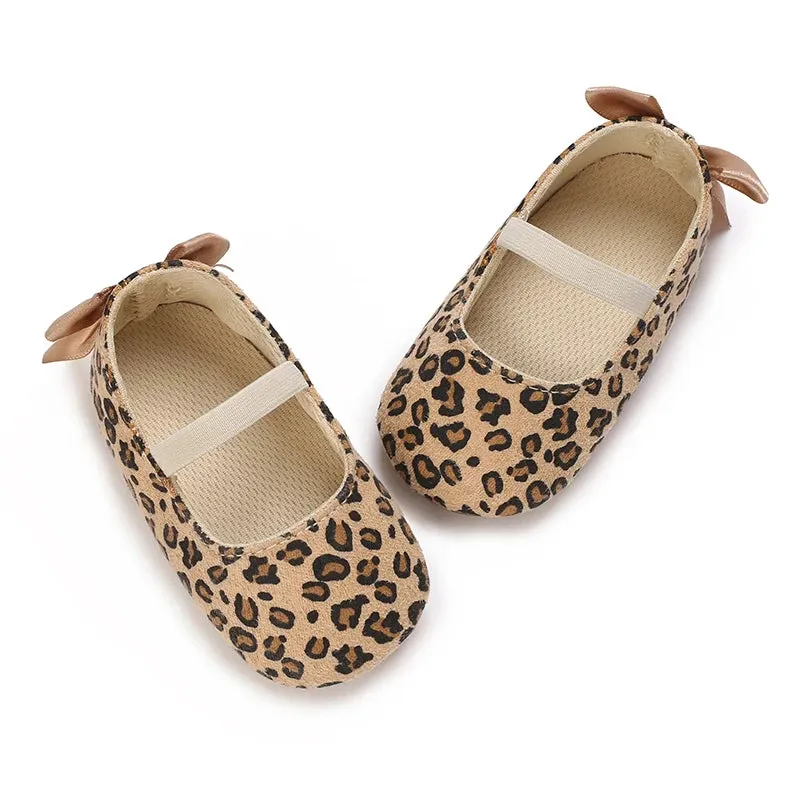 0-18M Newborn Baby Girls Princess Shoes