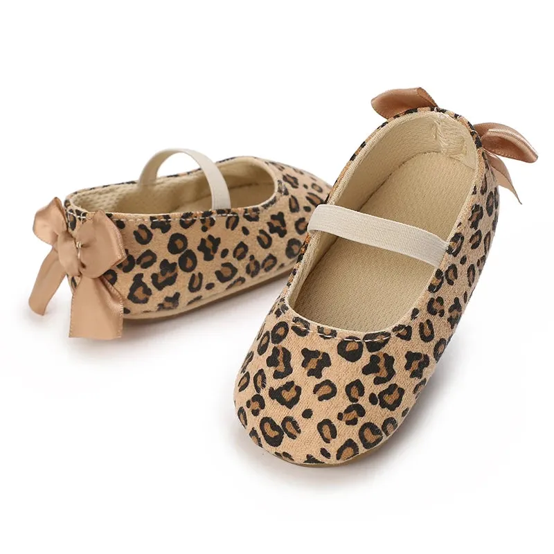 0-18M Newborn Baby Girls Princess Shoes