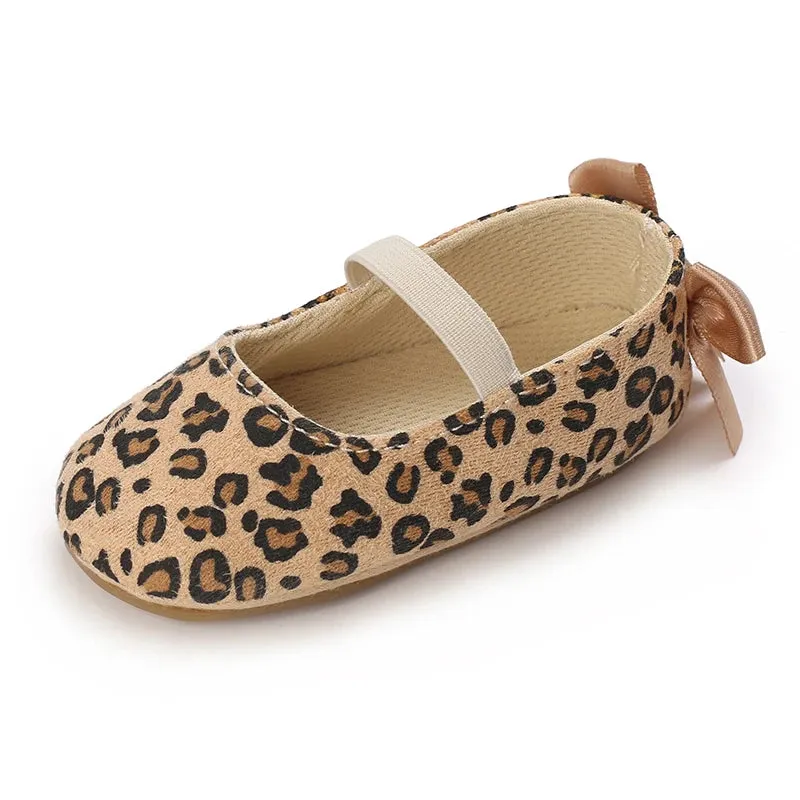 0-18M Newborn Baby Girls Princess Shoes