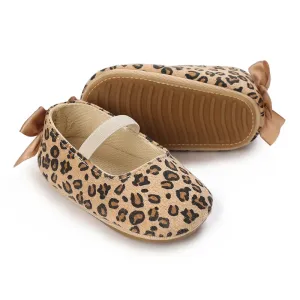 0-18M Newborn Baby Girls Princess Shoes