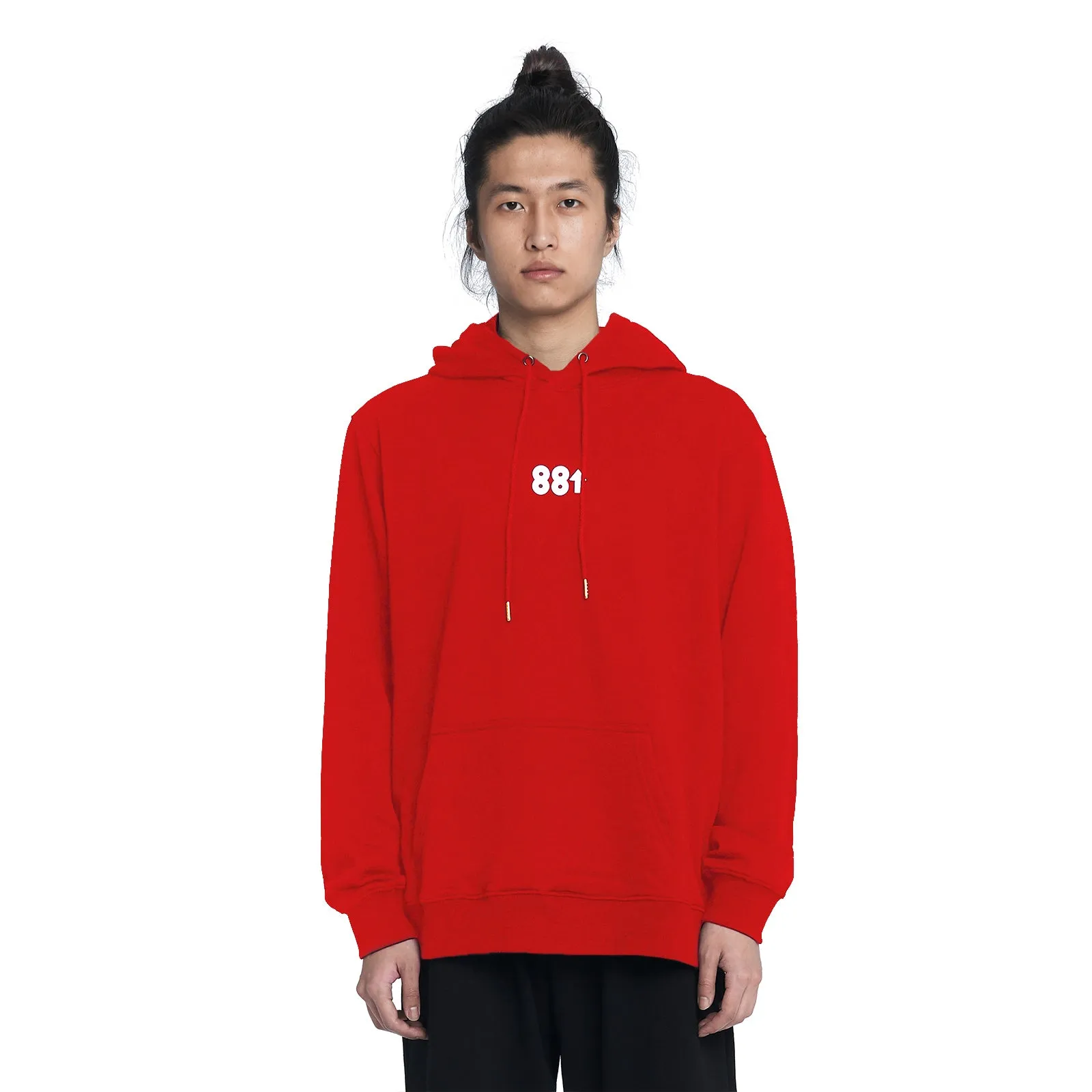 88CORE RED HOODIE