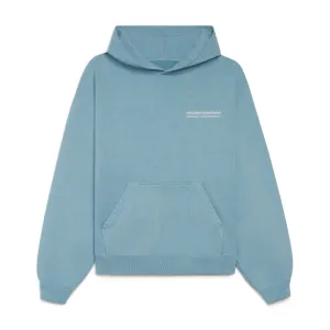 88rising Double Happiness French Terry Hoodie - Dusty Blue