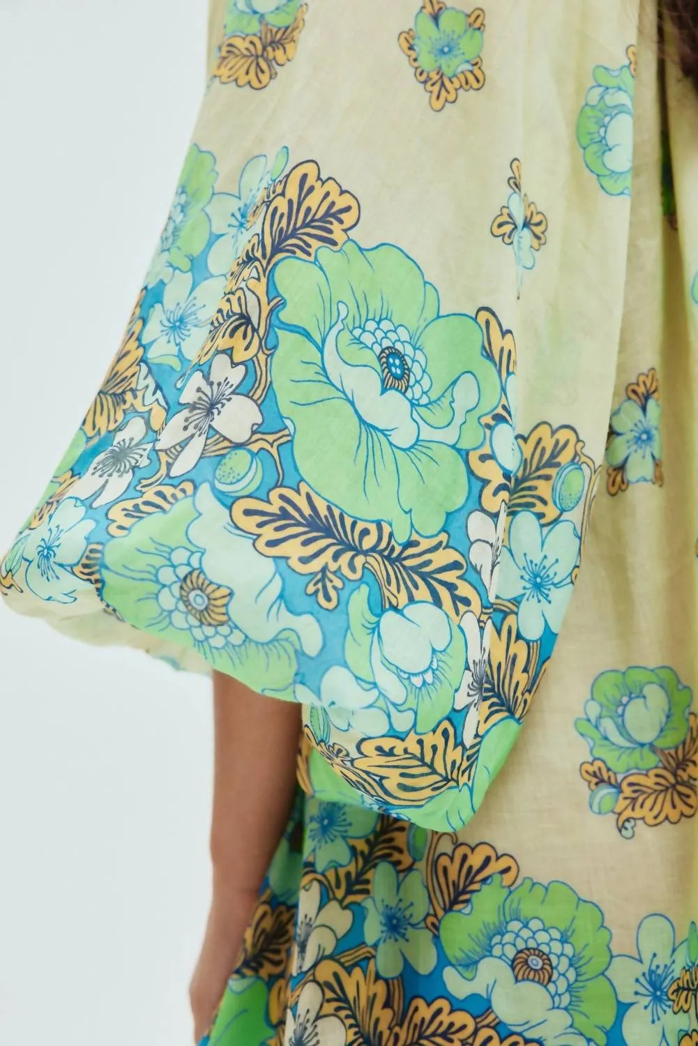 Alemais - Printed Velma Mini Dress