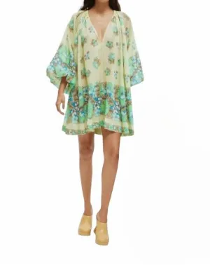 Alemais - Printed Velma Mini Dress