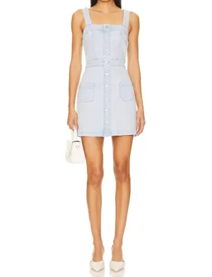 Amanda Uprichard - Archie Denim Dress