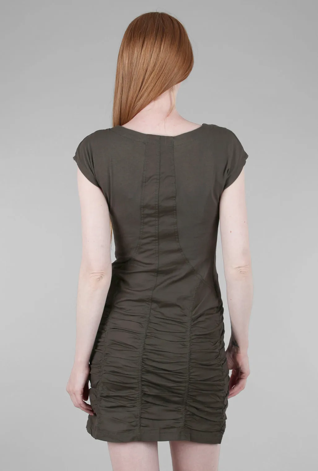 Aviana Dress, Olive