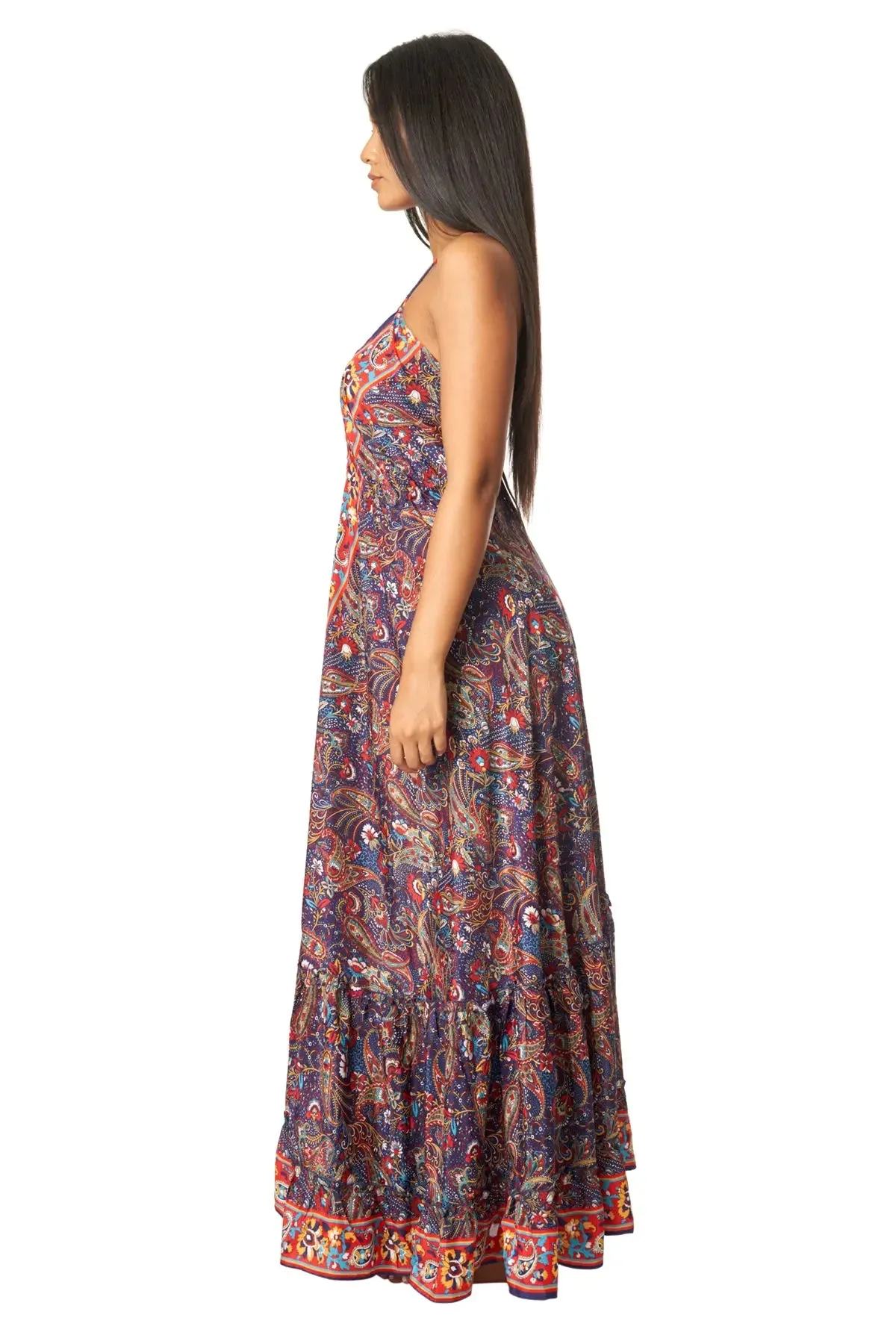 Cute Positano Maxi Dresses