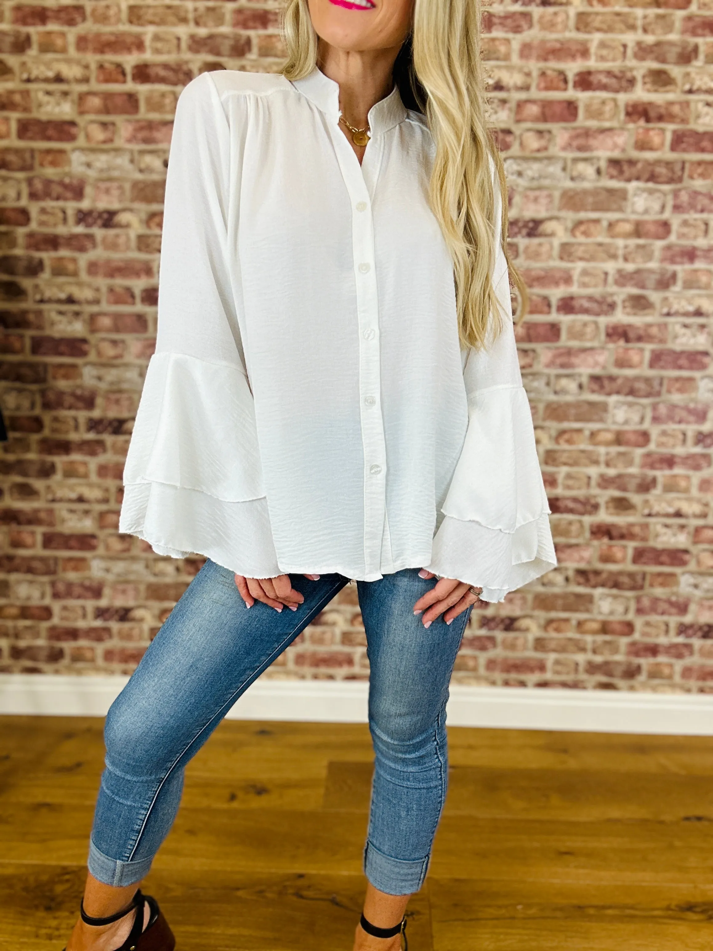 Dahlia Shirt