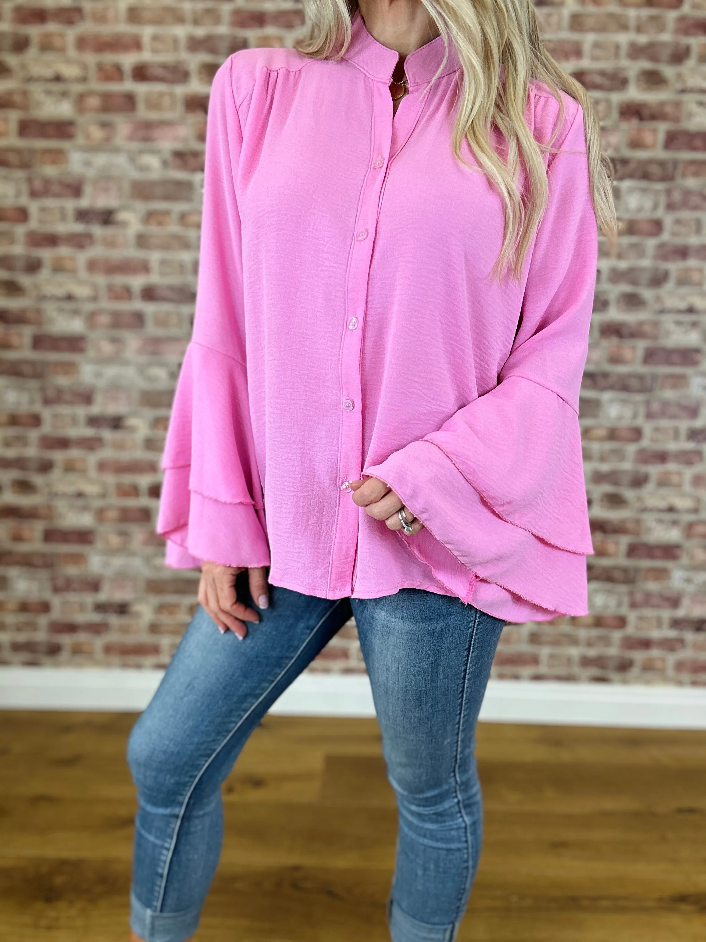Dahlia Shirt