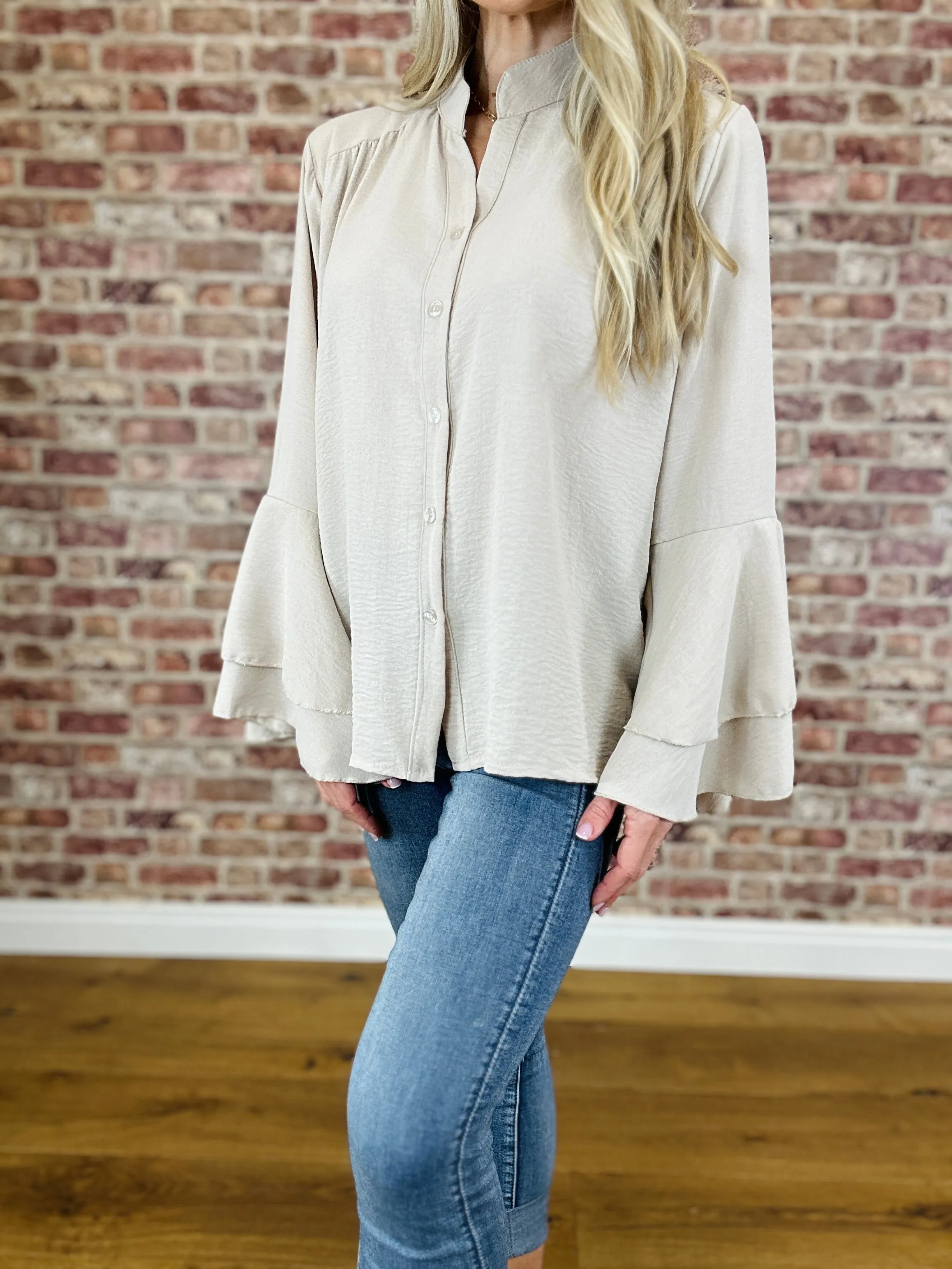 Dahlia Shirt