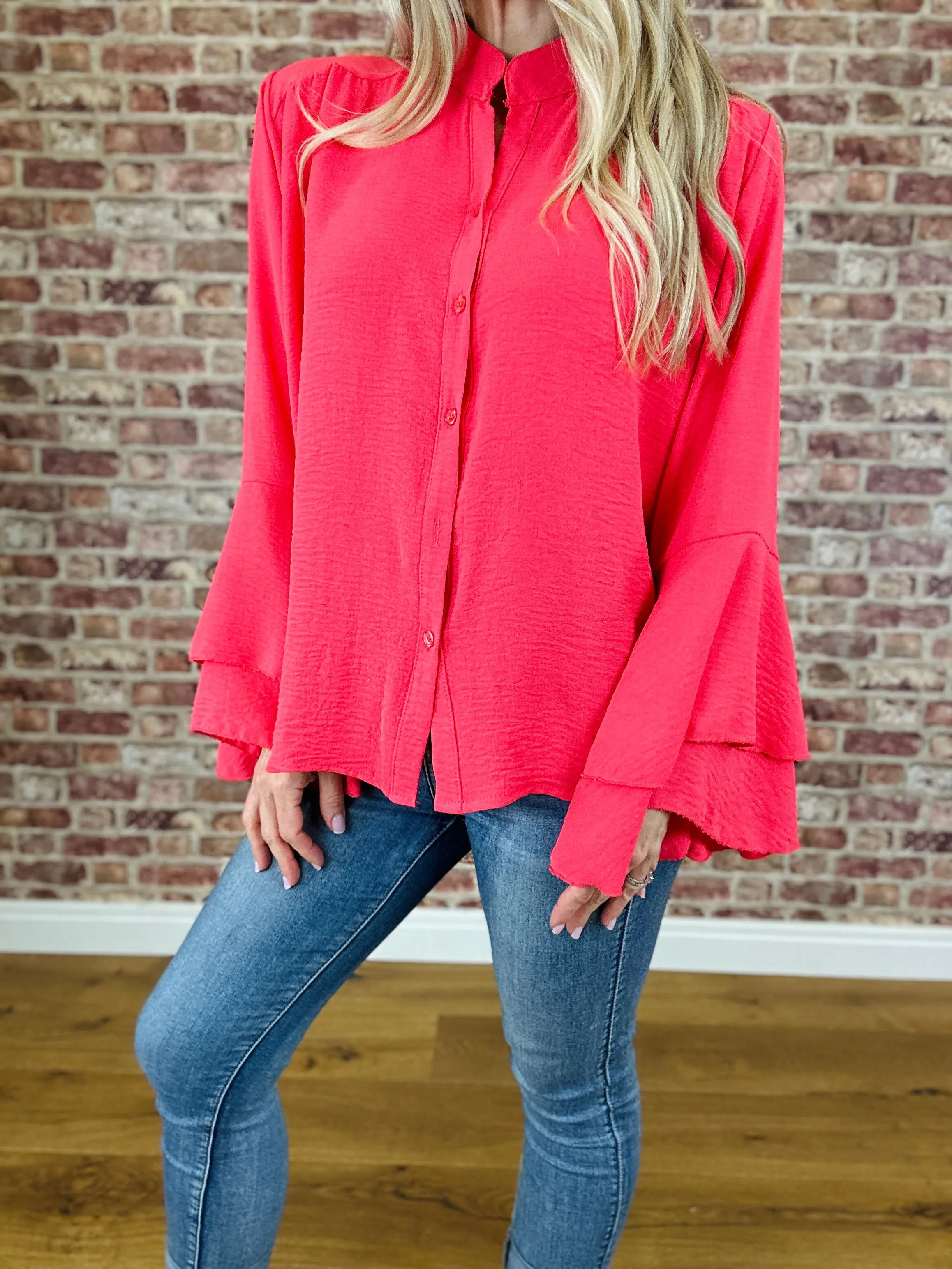 Dahlia Shirt