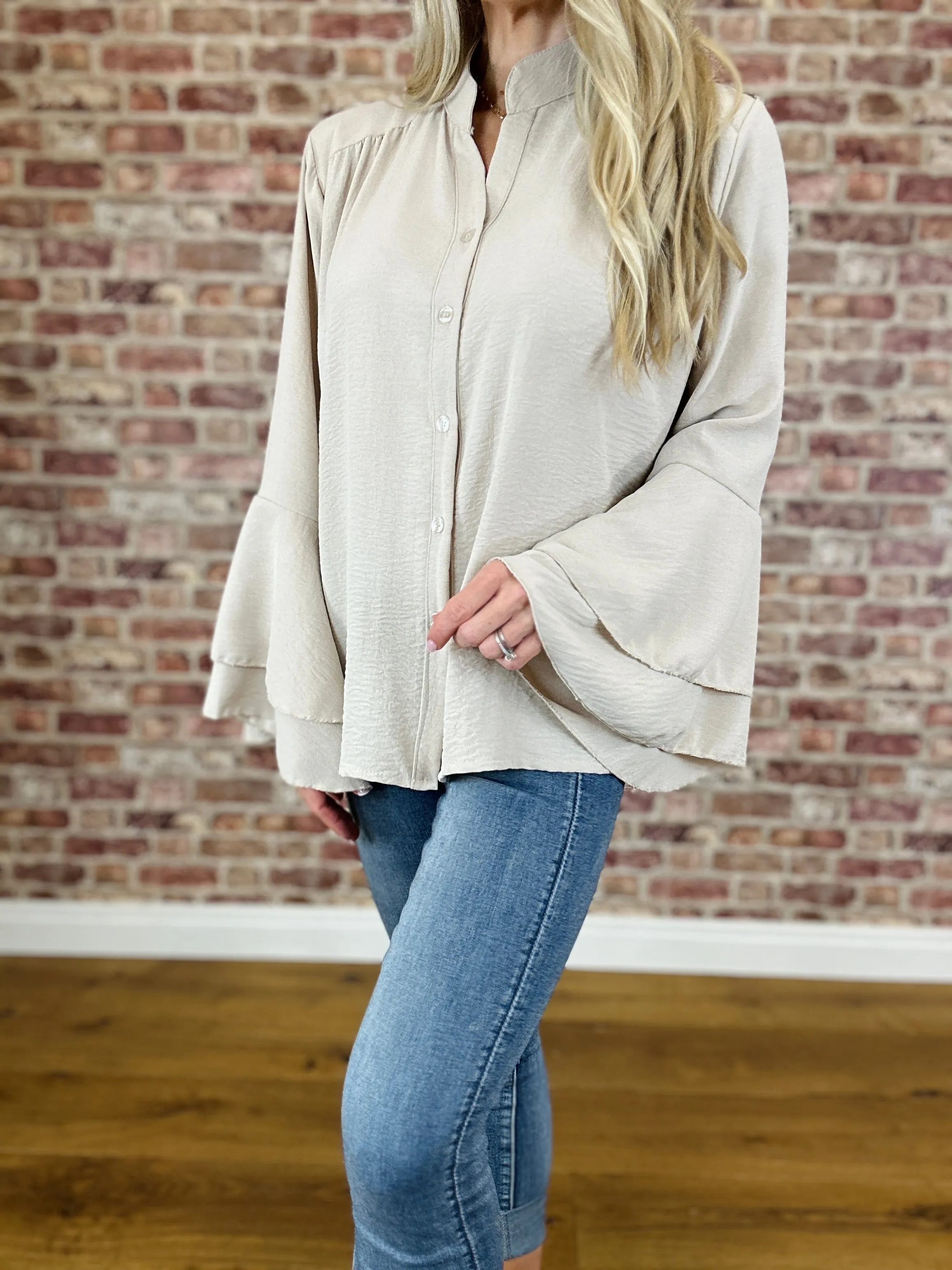 Dahlia Shirt