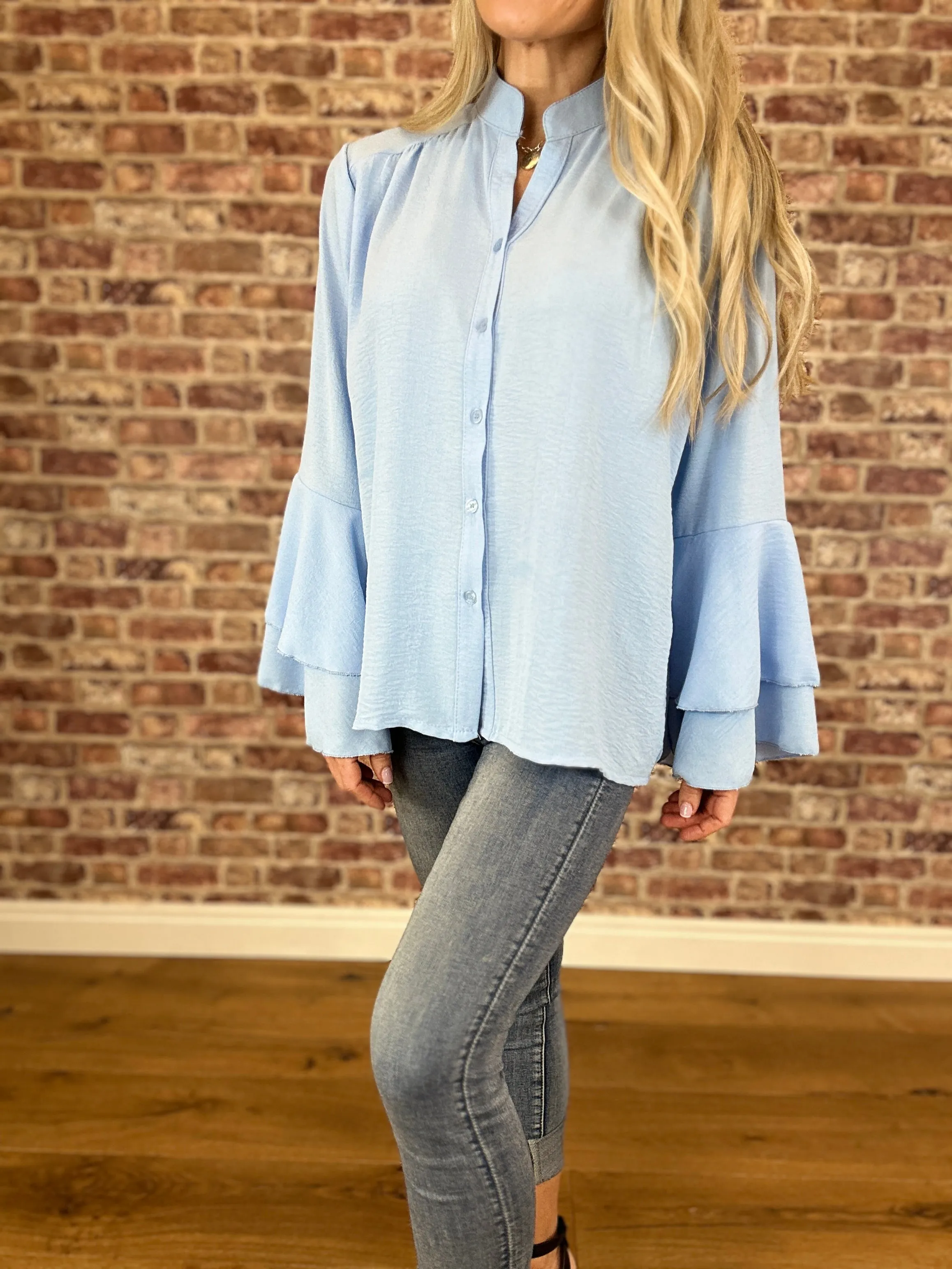 Dahlia Shirt