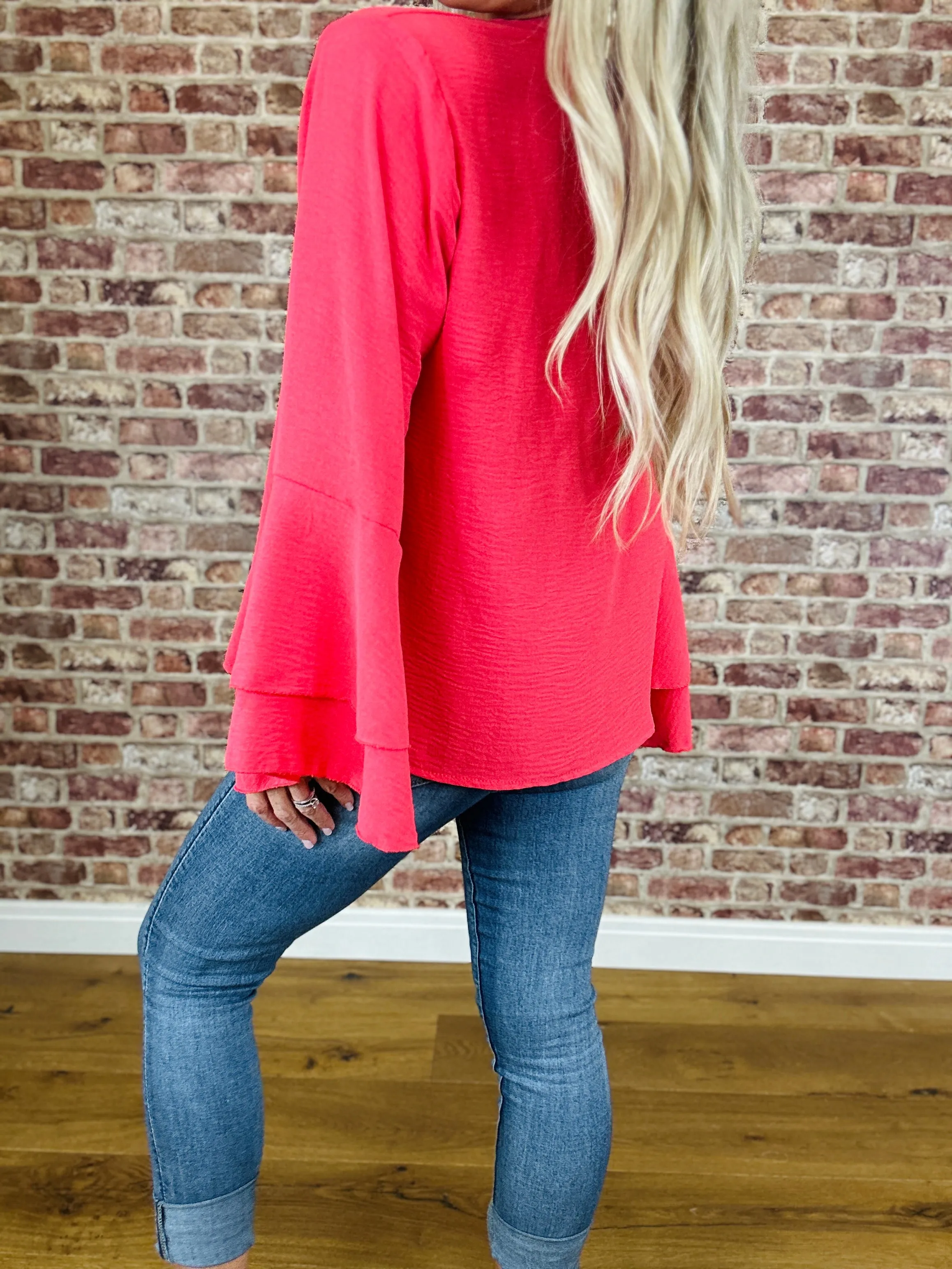 Dahlia Shirt
