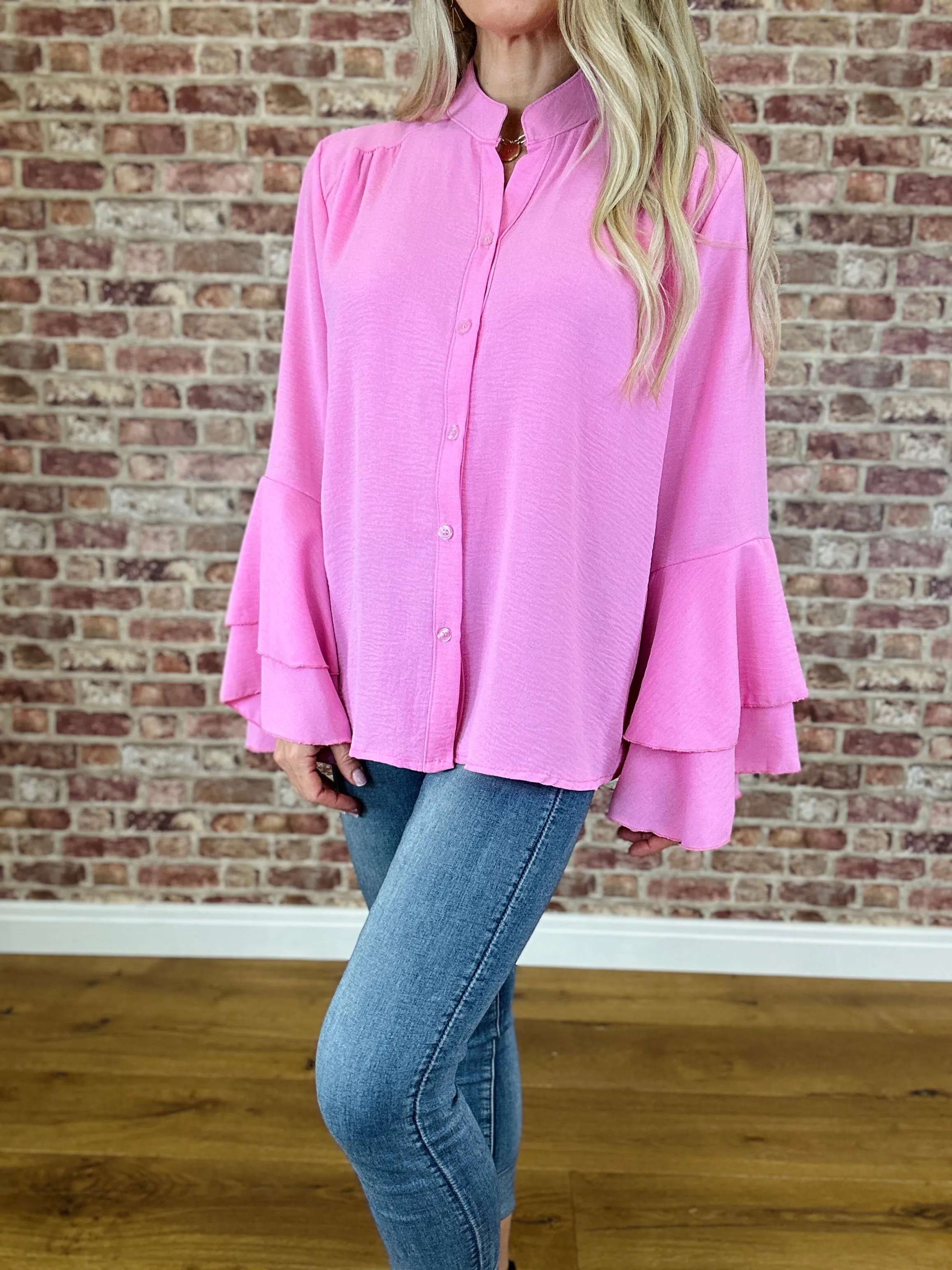 Dahlia Shirt
