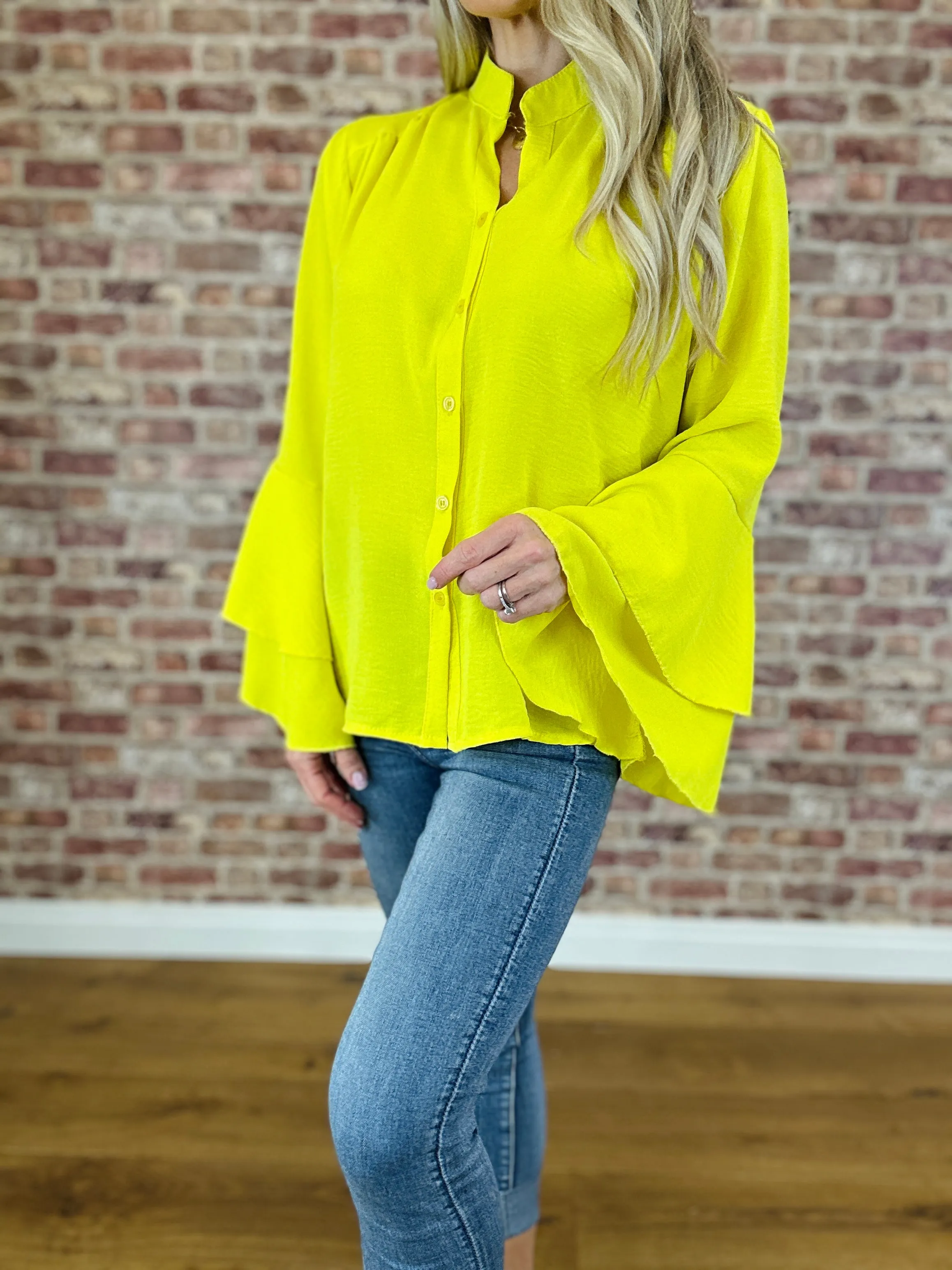Dahlia Shirt