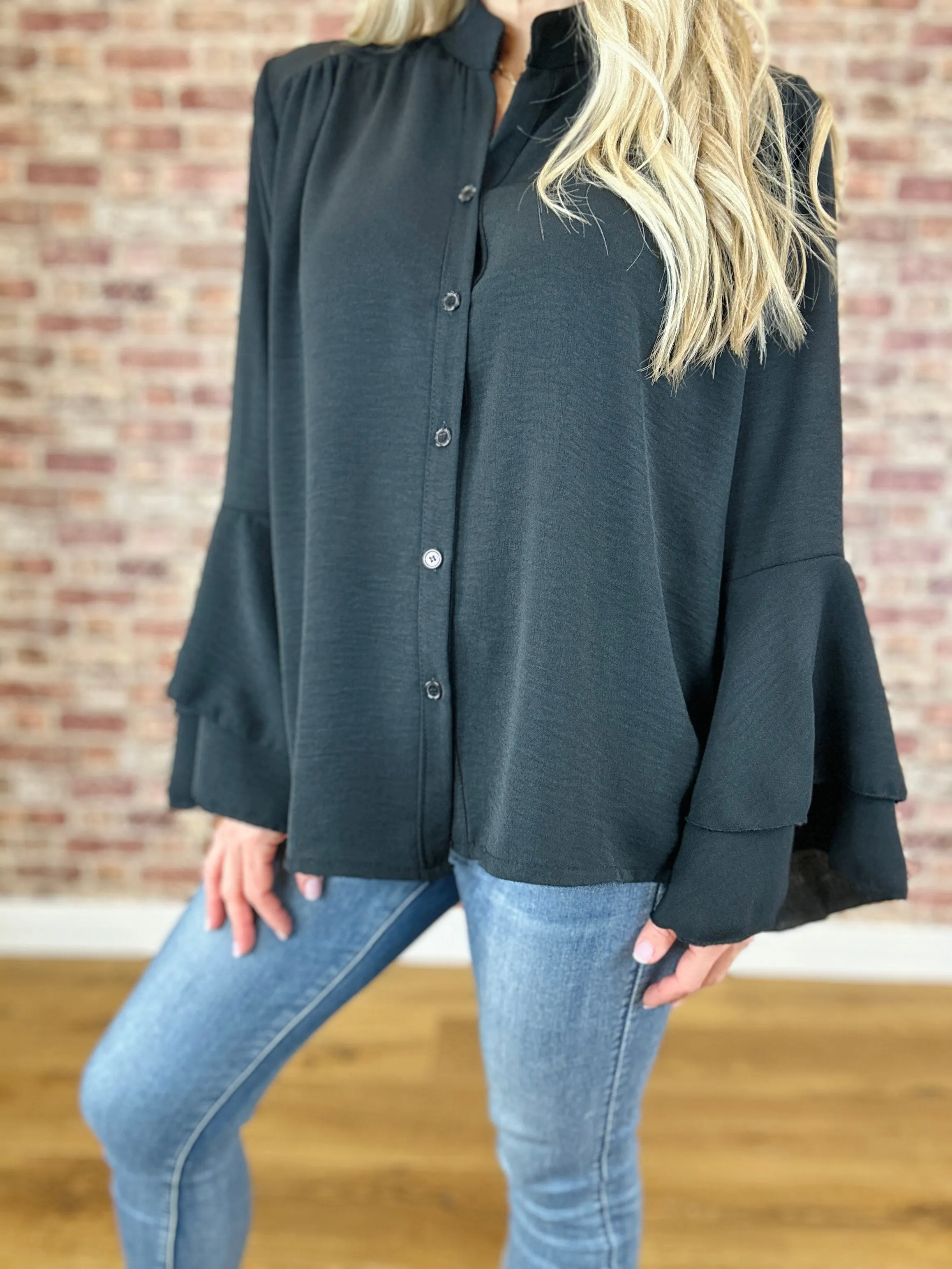 Dahlia Shirt