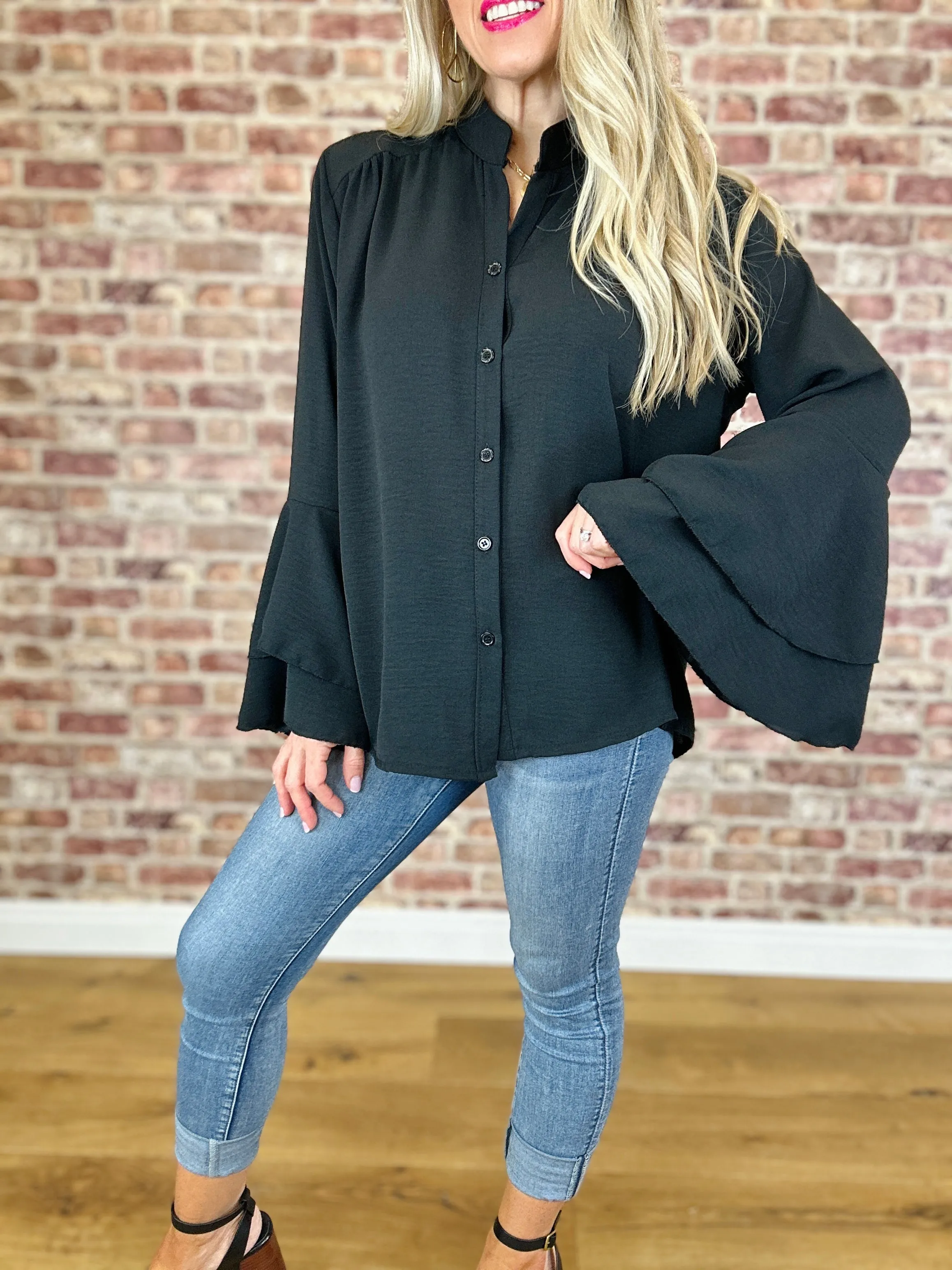 Dahlia Shirt