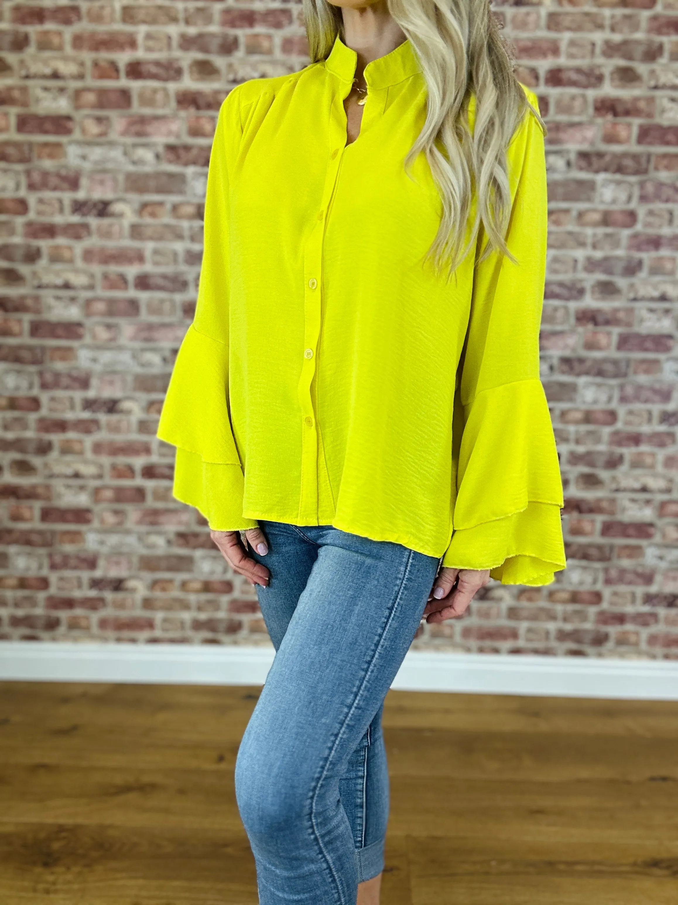 Dahlia Shirt