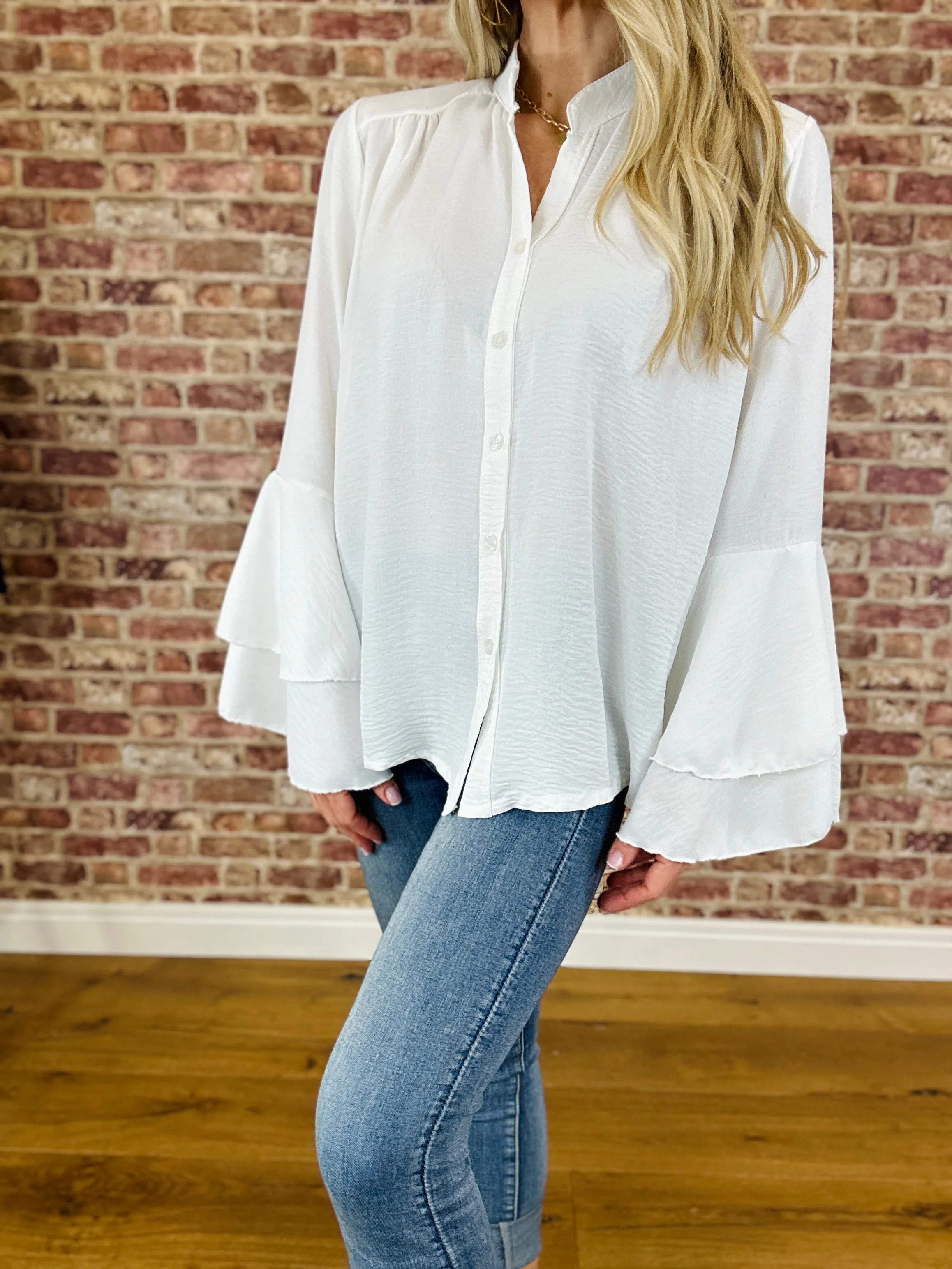 Dahlia Shirt