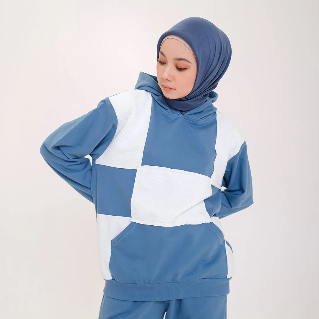 Dizy Hoodie Tops Denim