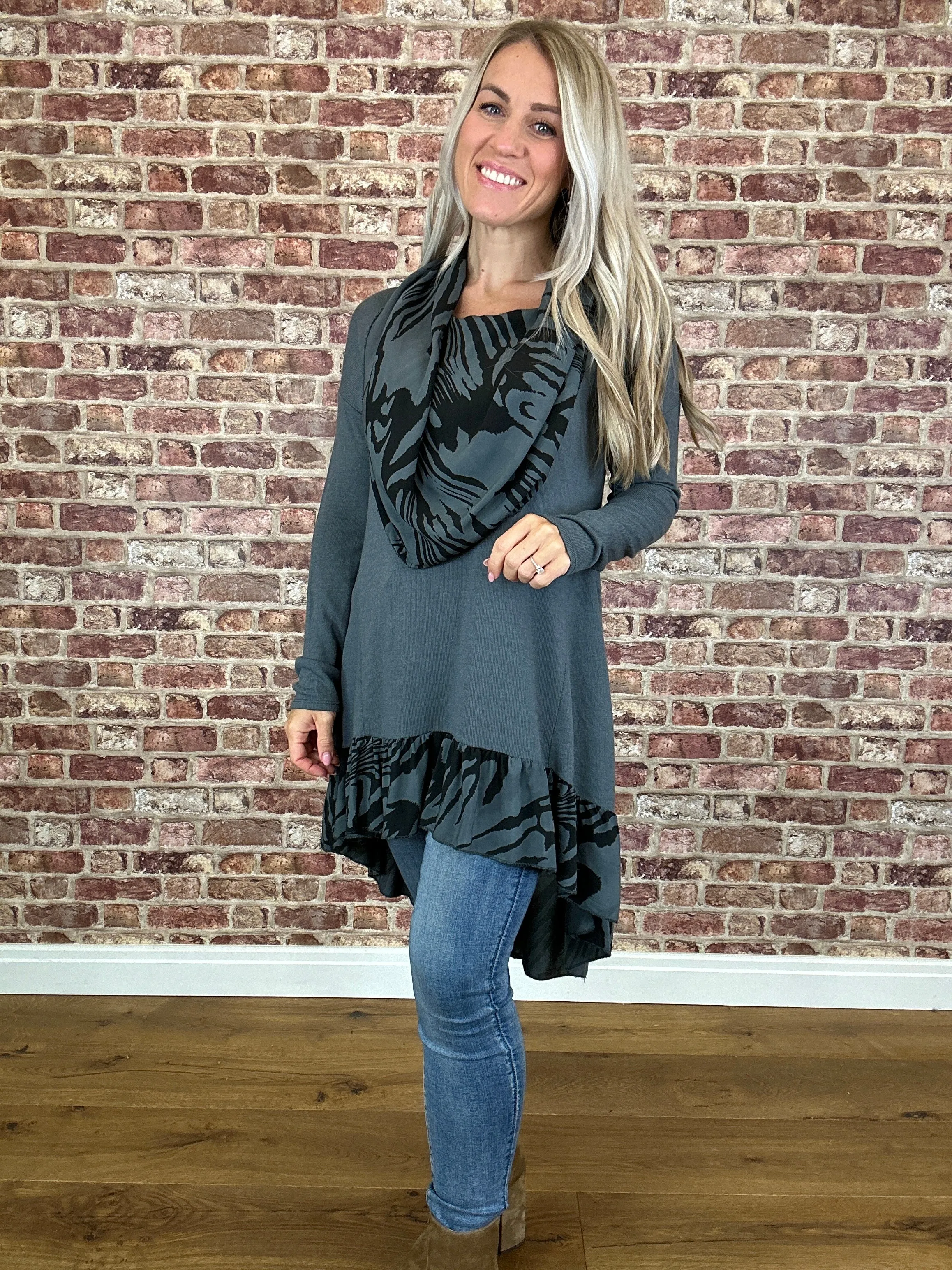 Drape Top