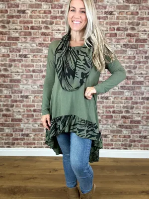 Drape Top