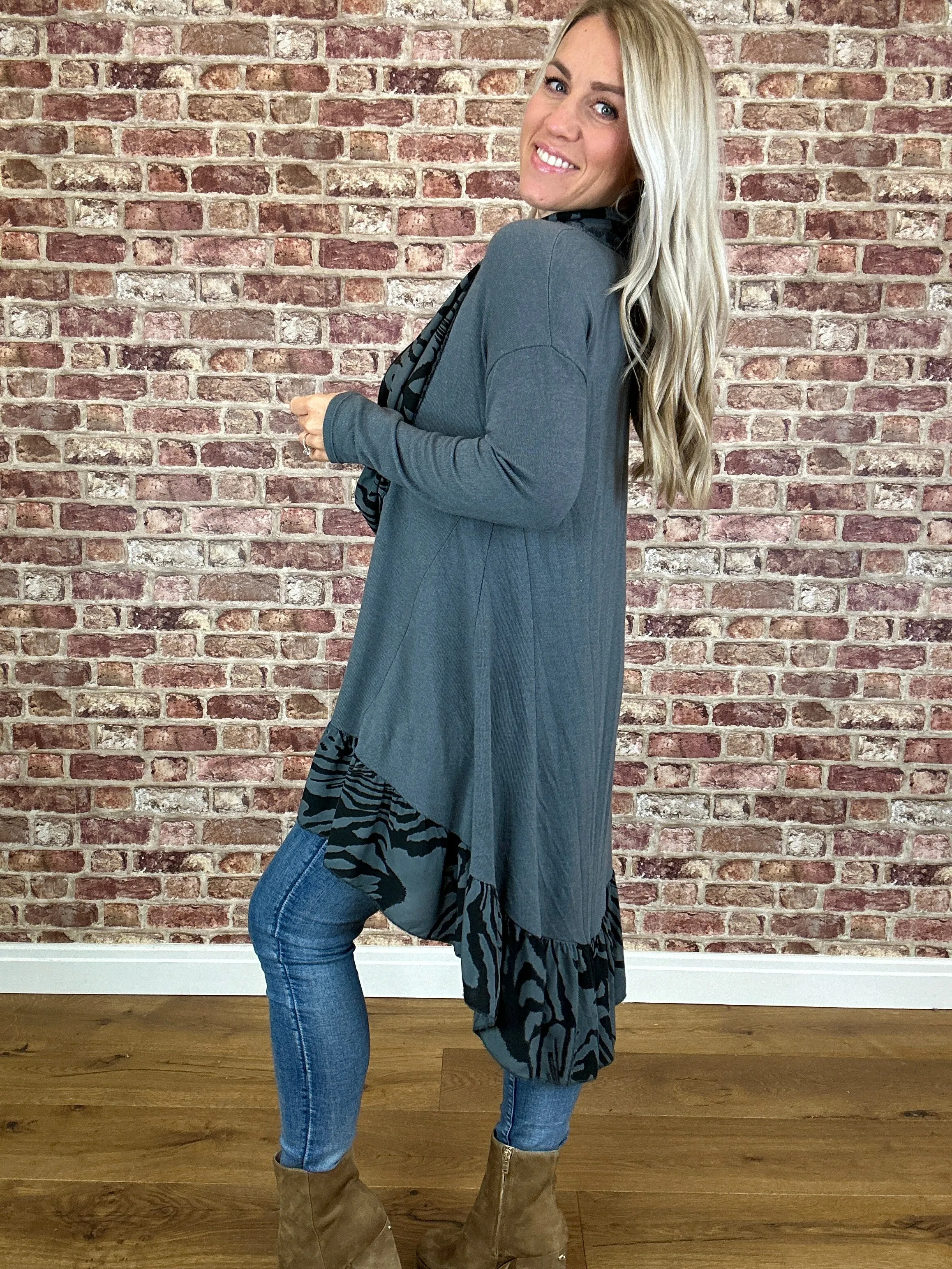 Drape Top