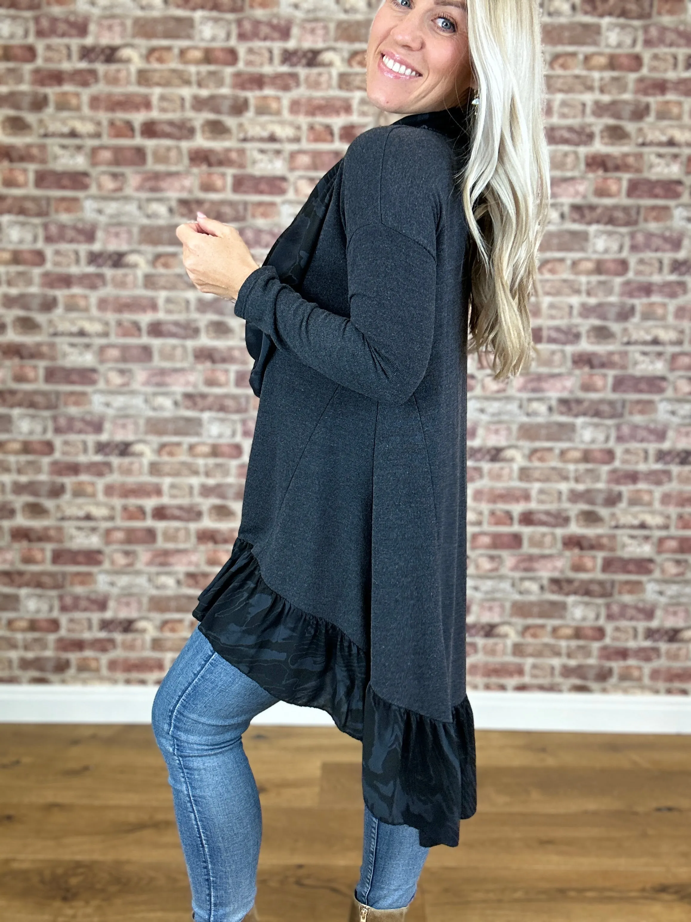 Drape Top