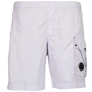 Flatt Nylon Lens Cargo Swim Shorts