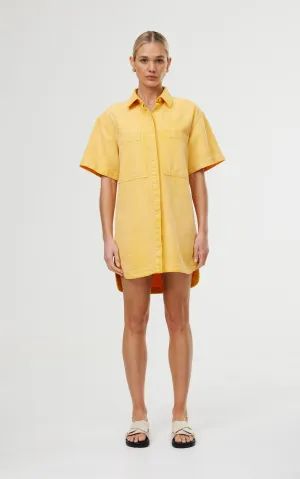 Freya Dress - Clementine