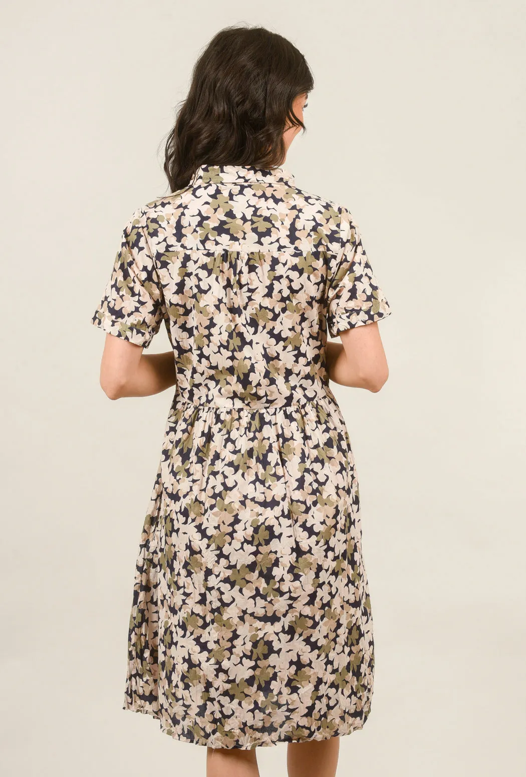 Junky Dress, Cream