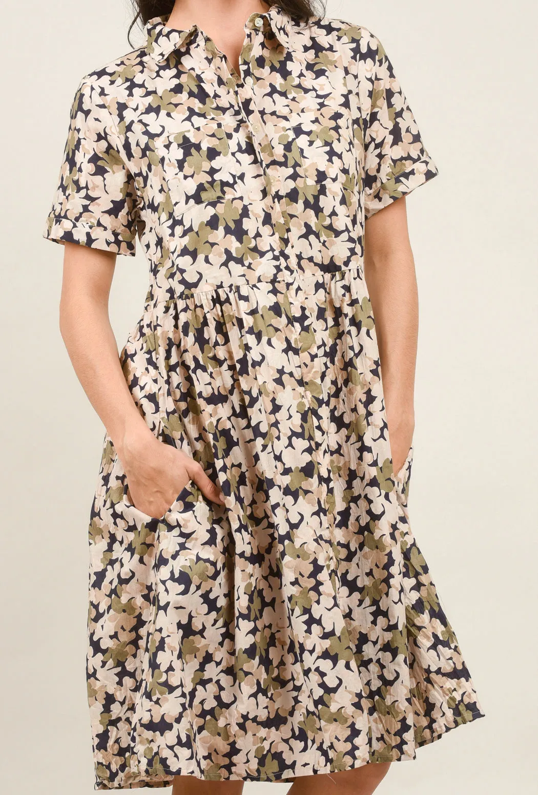 Junky Dress, Cream