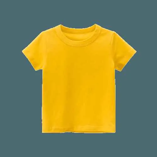 PACK OF 3  BASIC KIDS T-SHIRT