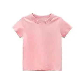 PACK OF 4  BASIC KIDS T-SHIRT