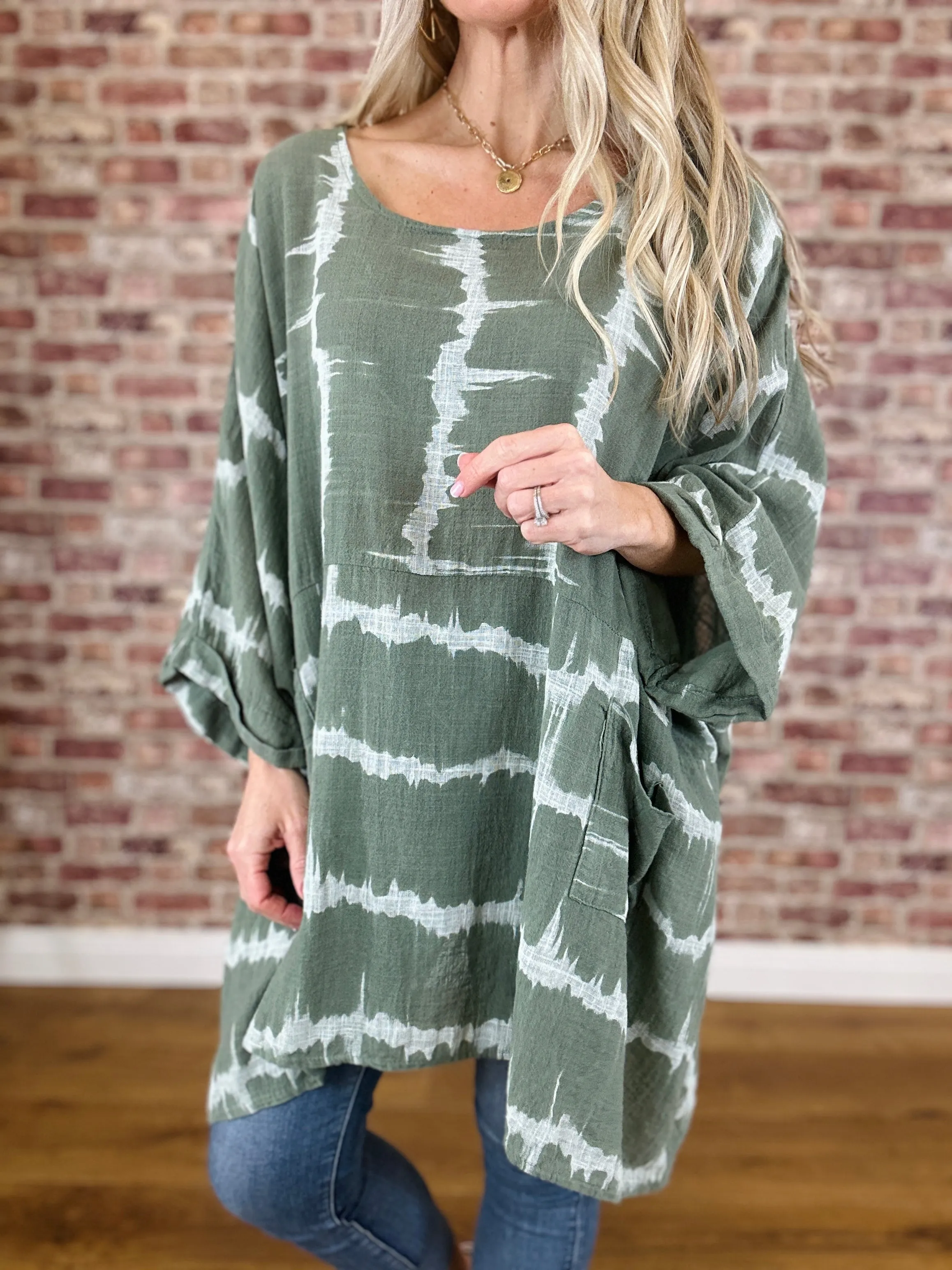 Super Nova Kaftan