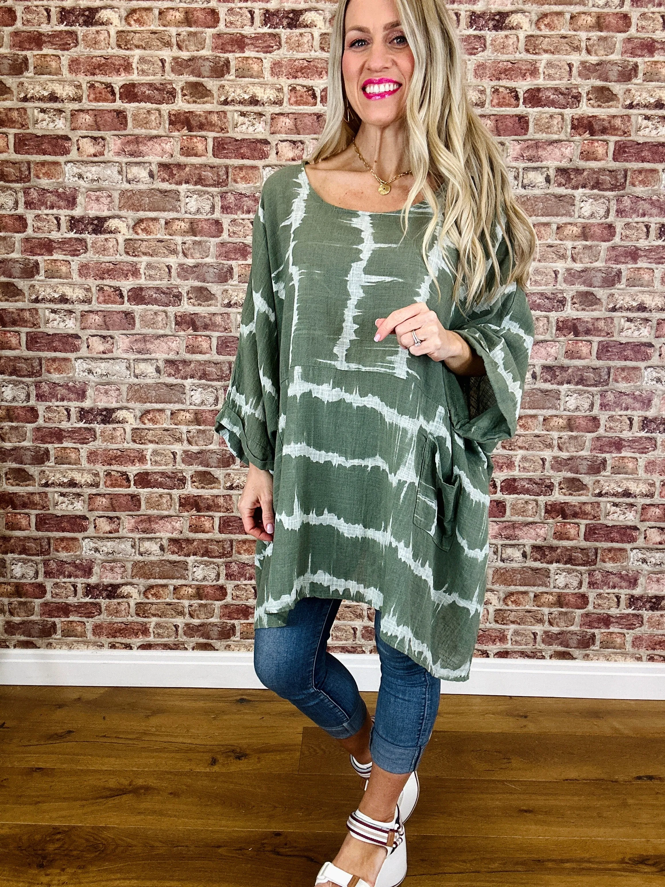 Super Nova Kaftan