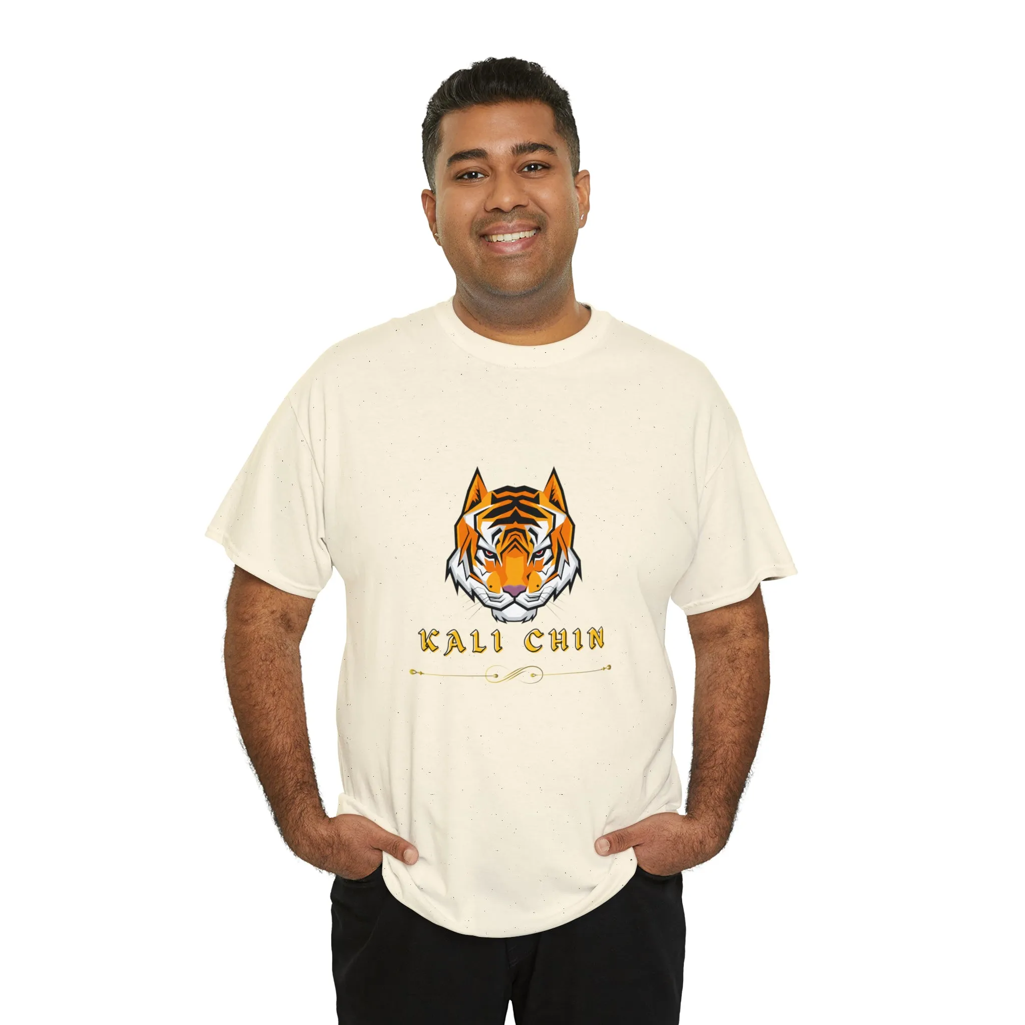 Unisex Lioness Kali Chin Tee