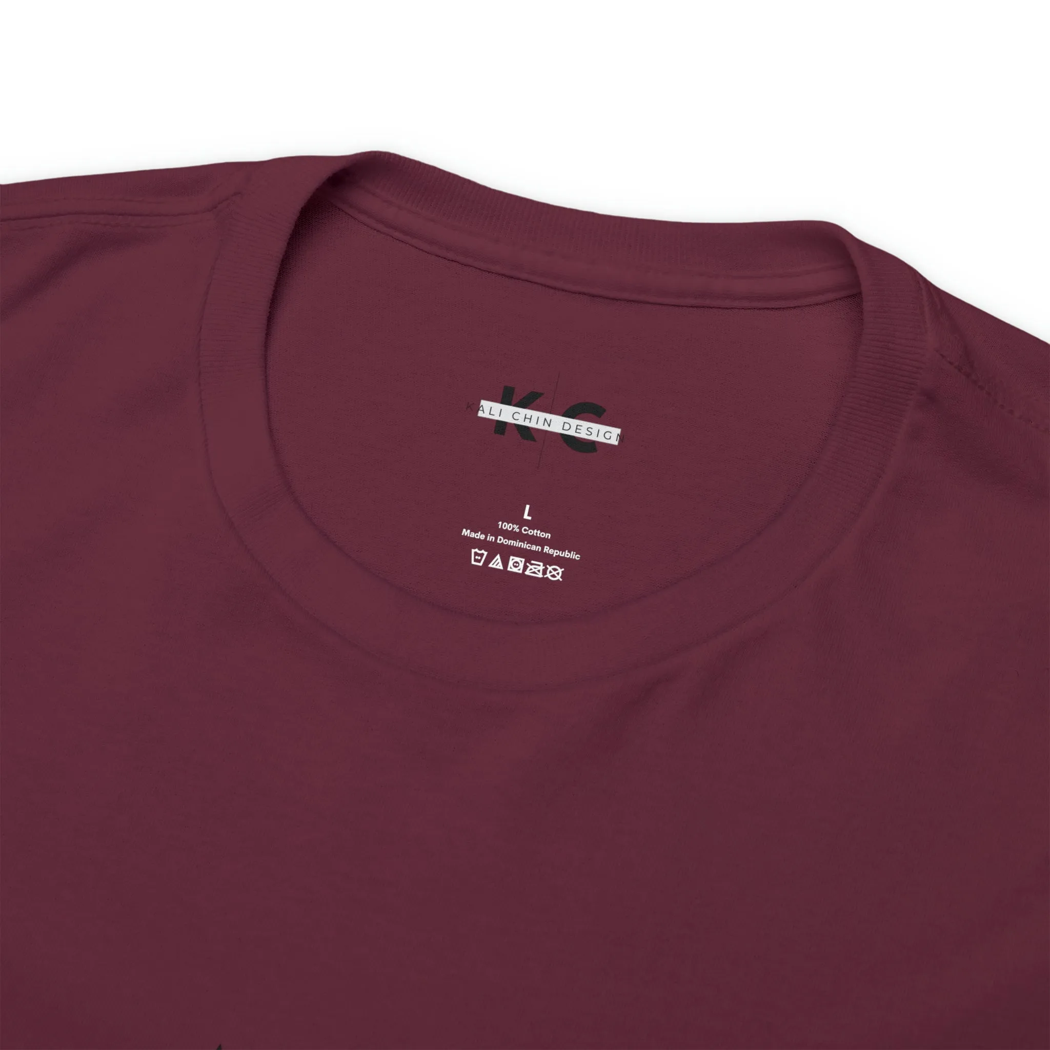 Unisex Lioness Kali Chin Tee