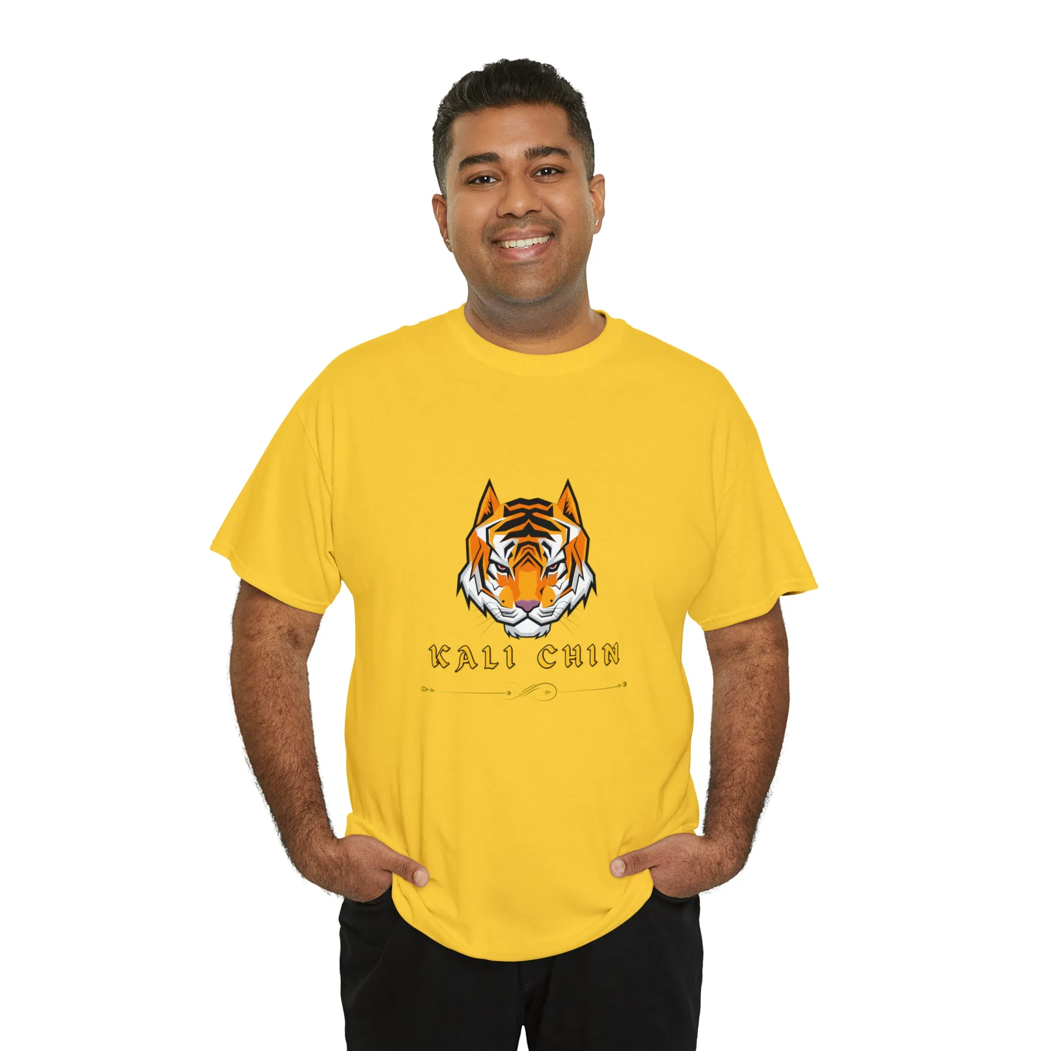 Unisex Lioness Kali Chin Tee