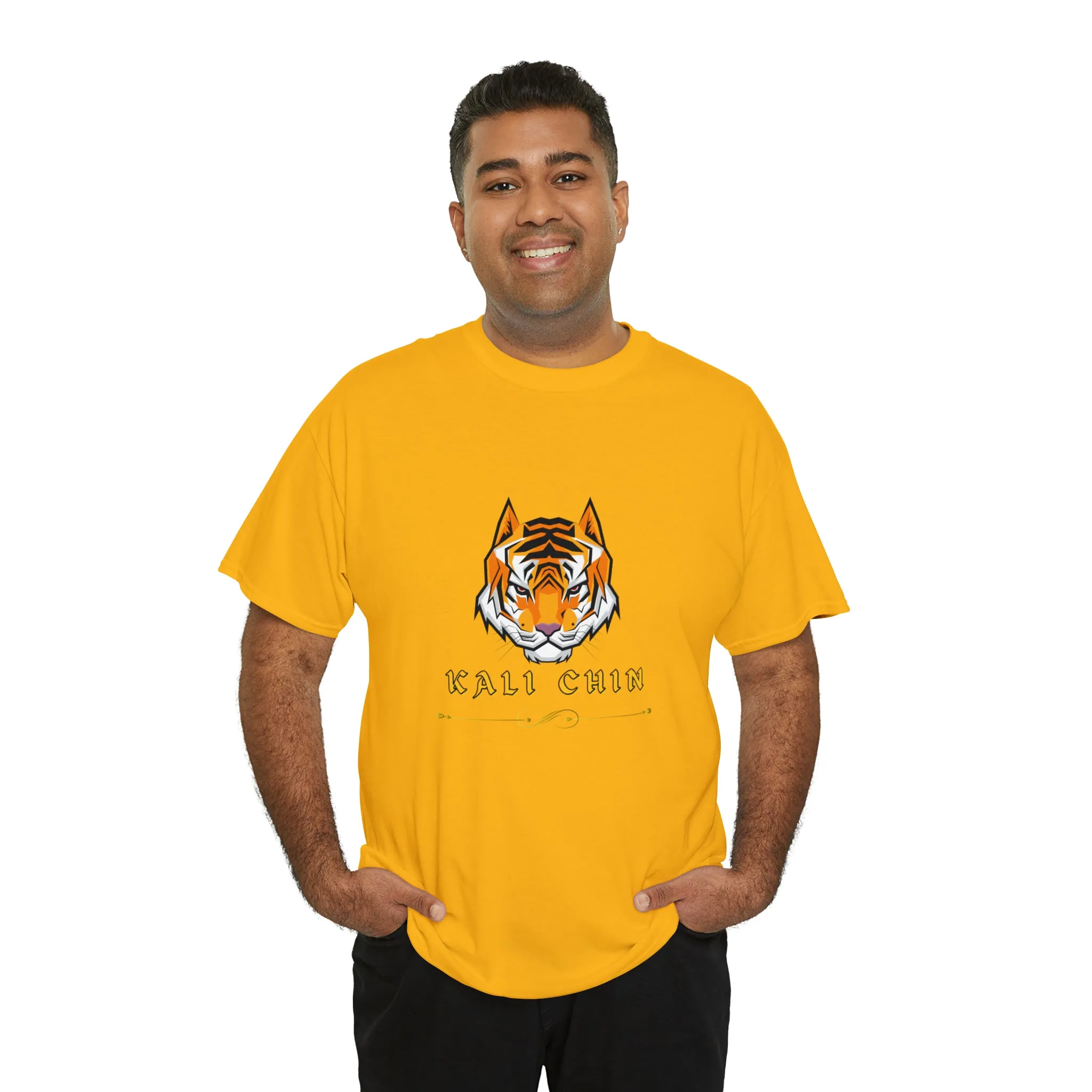 Unisex Lioness Kali Chin Tee