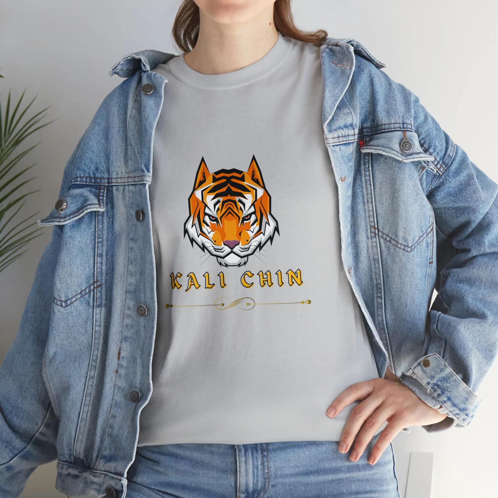 Unisex Lioness Kali Chin Tee