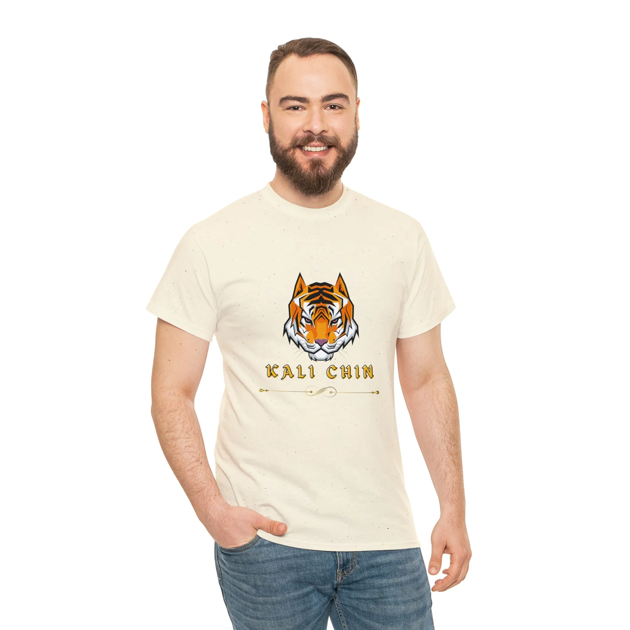Unisex Lioness Kali Chin Tee