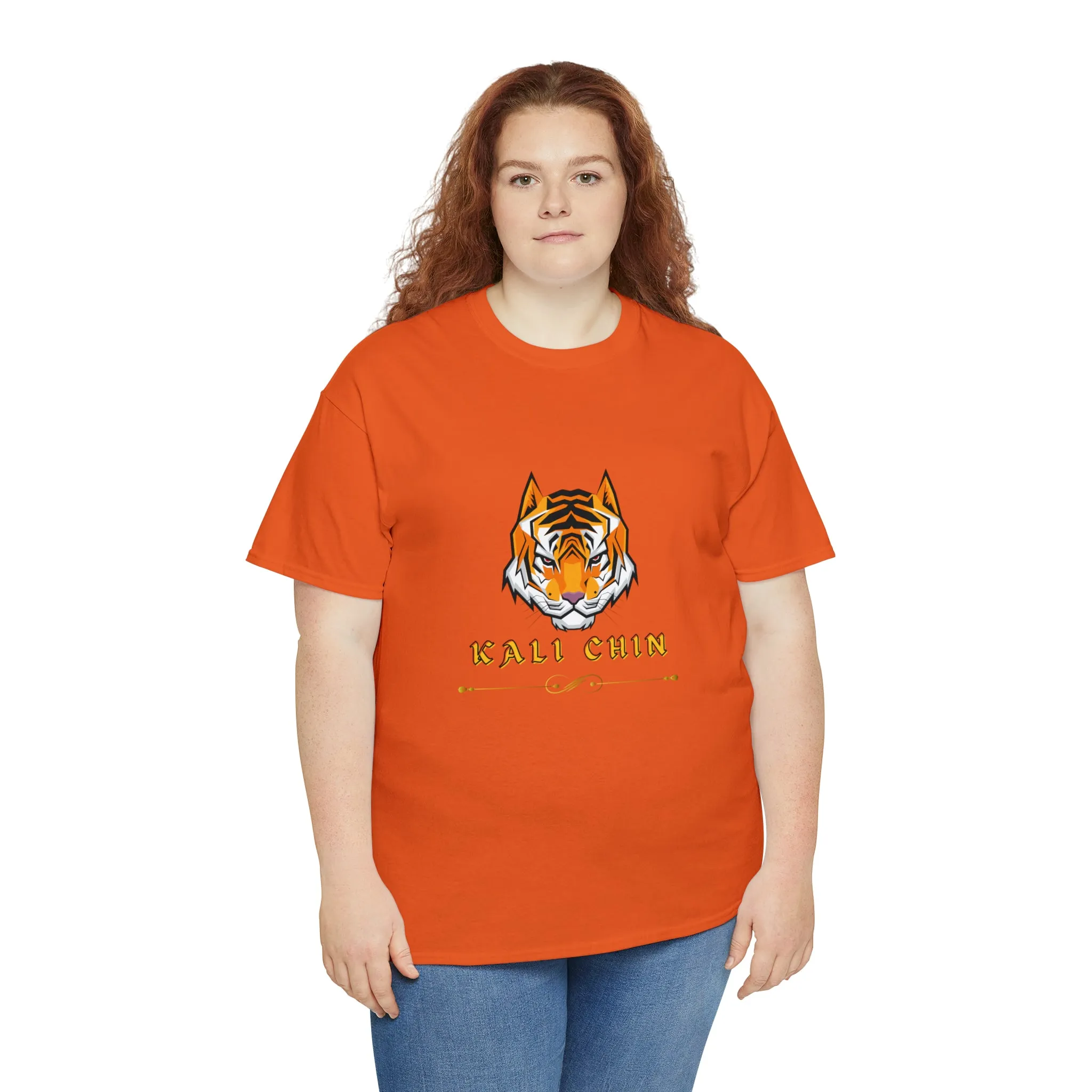 Unisex Lioness Kali Chin Tee