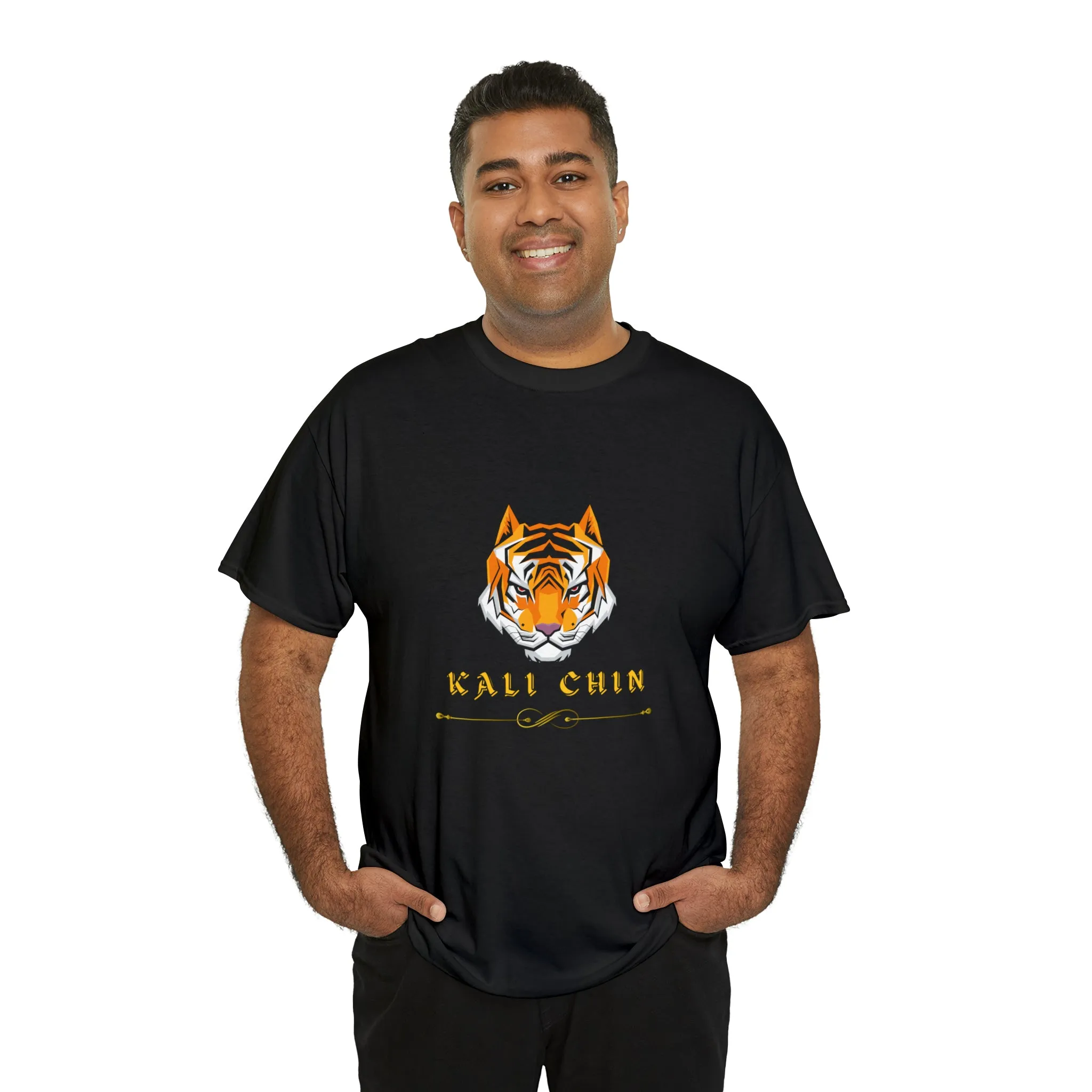 Unisex Lioness Kali Chin Tee
