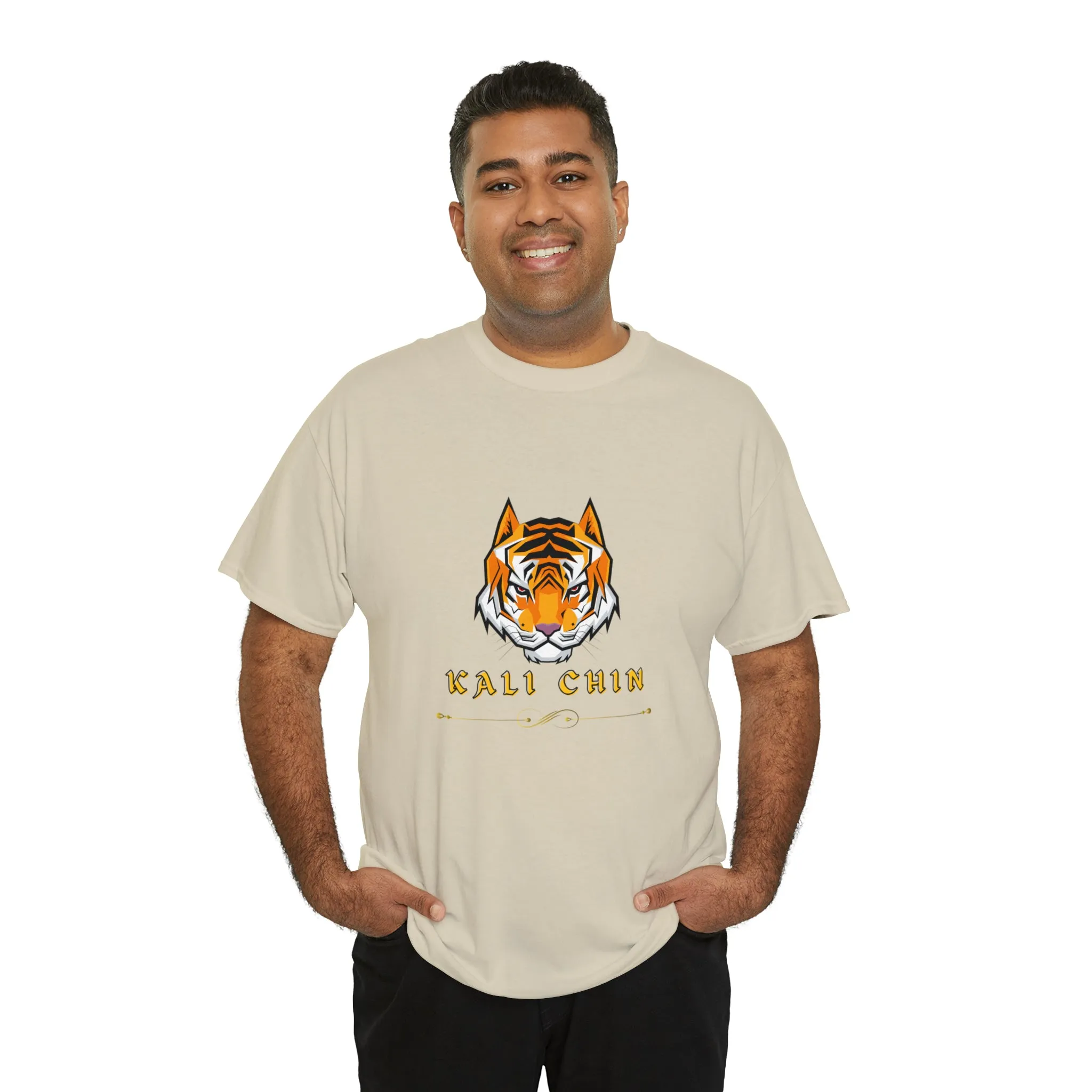 Unisex Lioness Kali Chin Tee