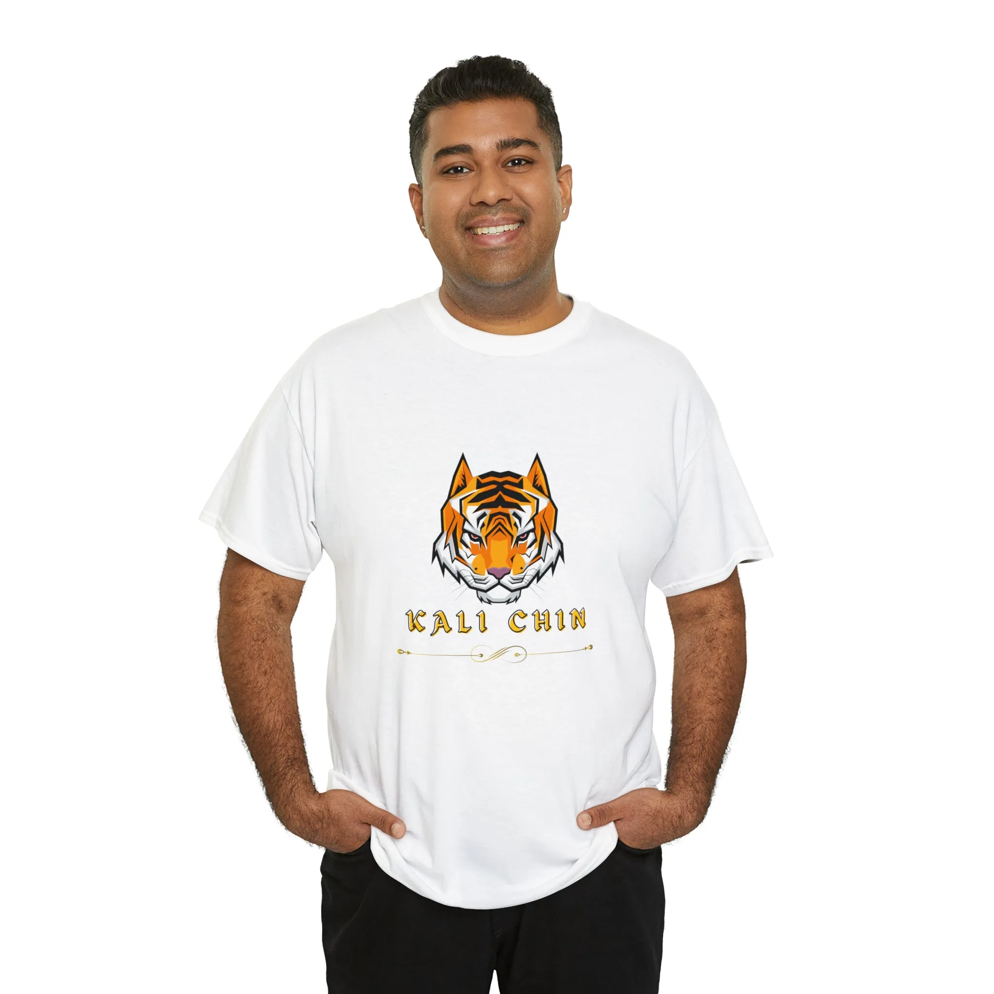 Unisex Lioness Kali Chin Tee