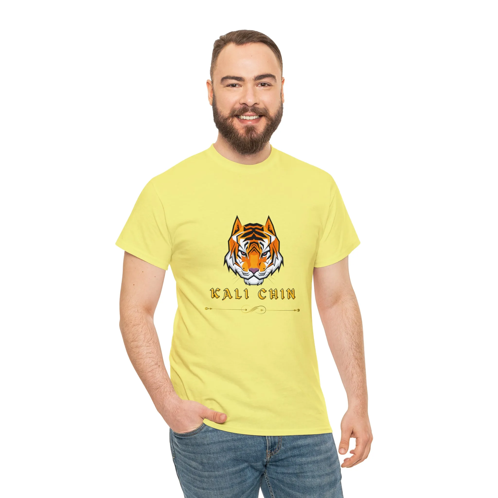 Unisex Lioness Kali Chin Tee