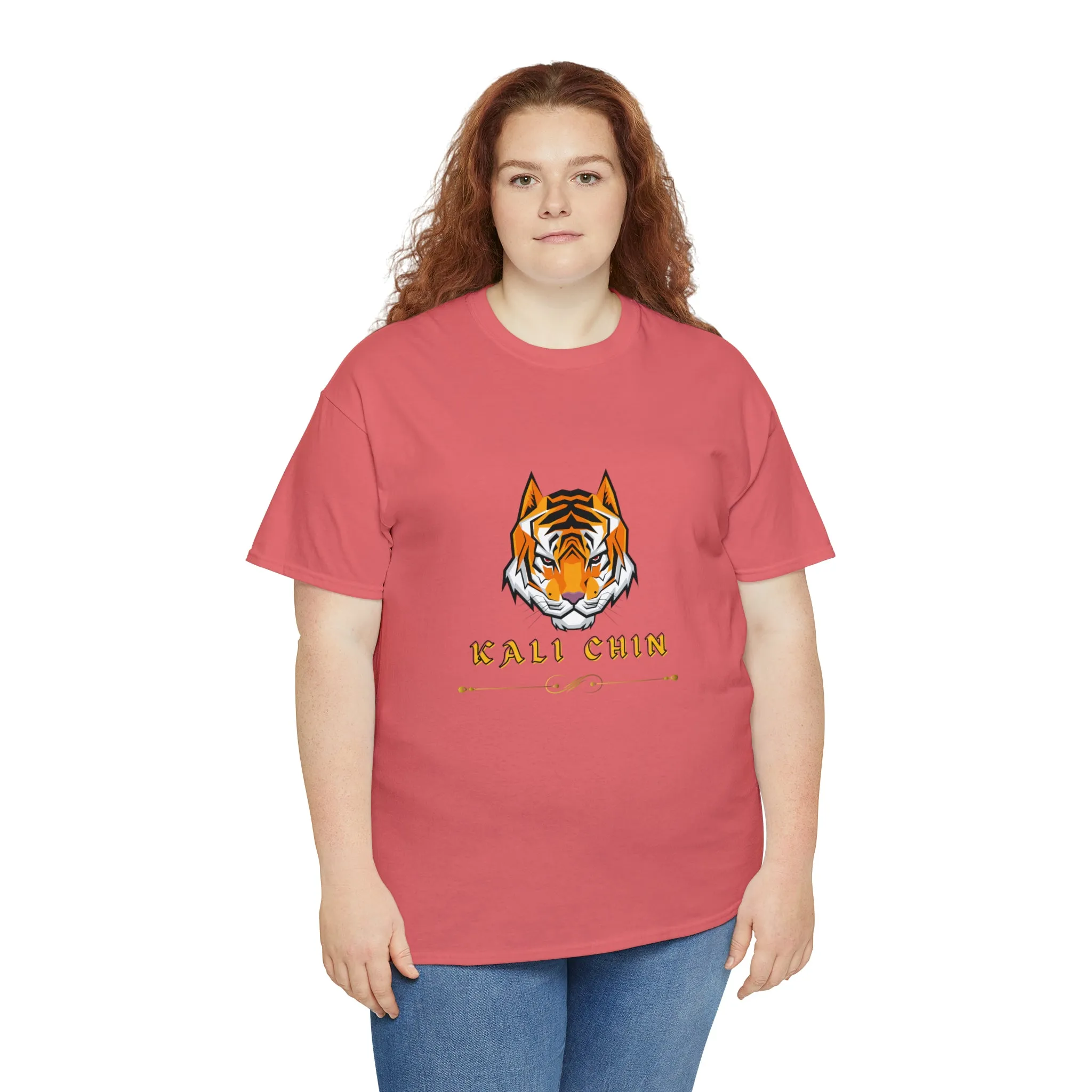 Unisex Lioness Kali Chin Tee