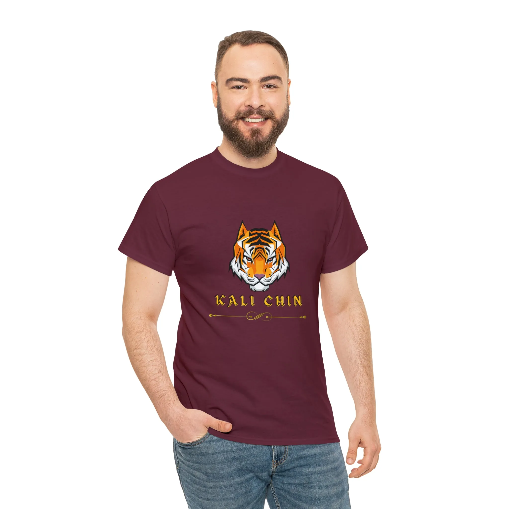 Unisex Lioness Kali Chin Tee